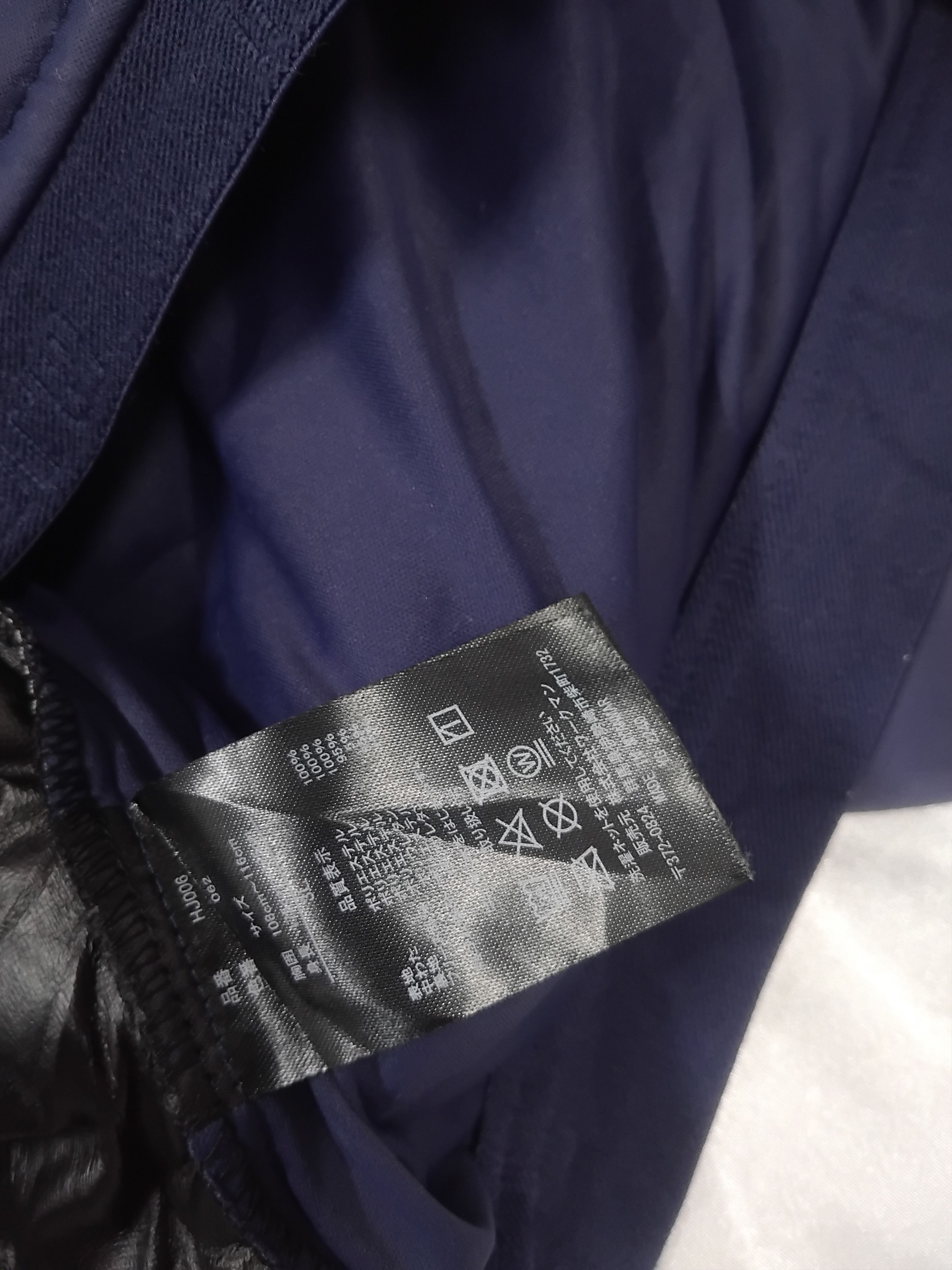 Japanese Brand Fieldcore purple Nice sun faded Puffer Hoodie jacket Size US L / EU 52-54 / 3 - 3 Thumbnail