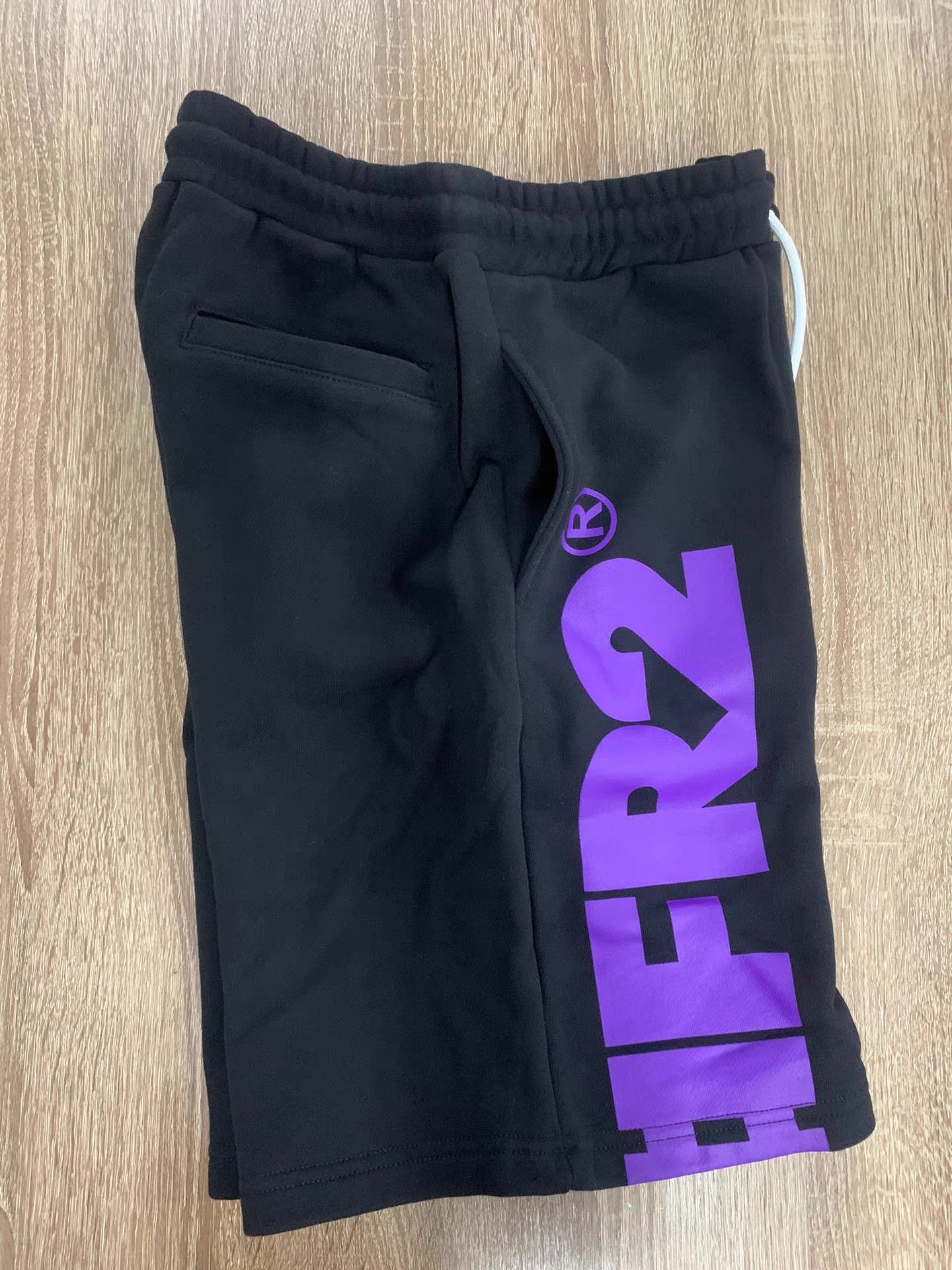 FR2 FR2 Heavyweight Unisex Knit Shorts Ｑ22 Size US 34 / EU 50 - 6 Thumbnail