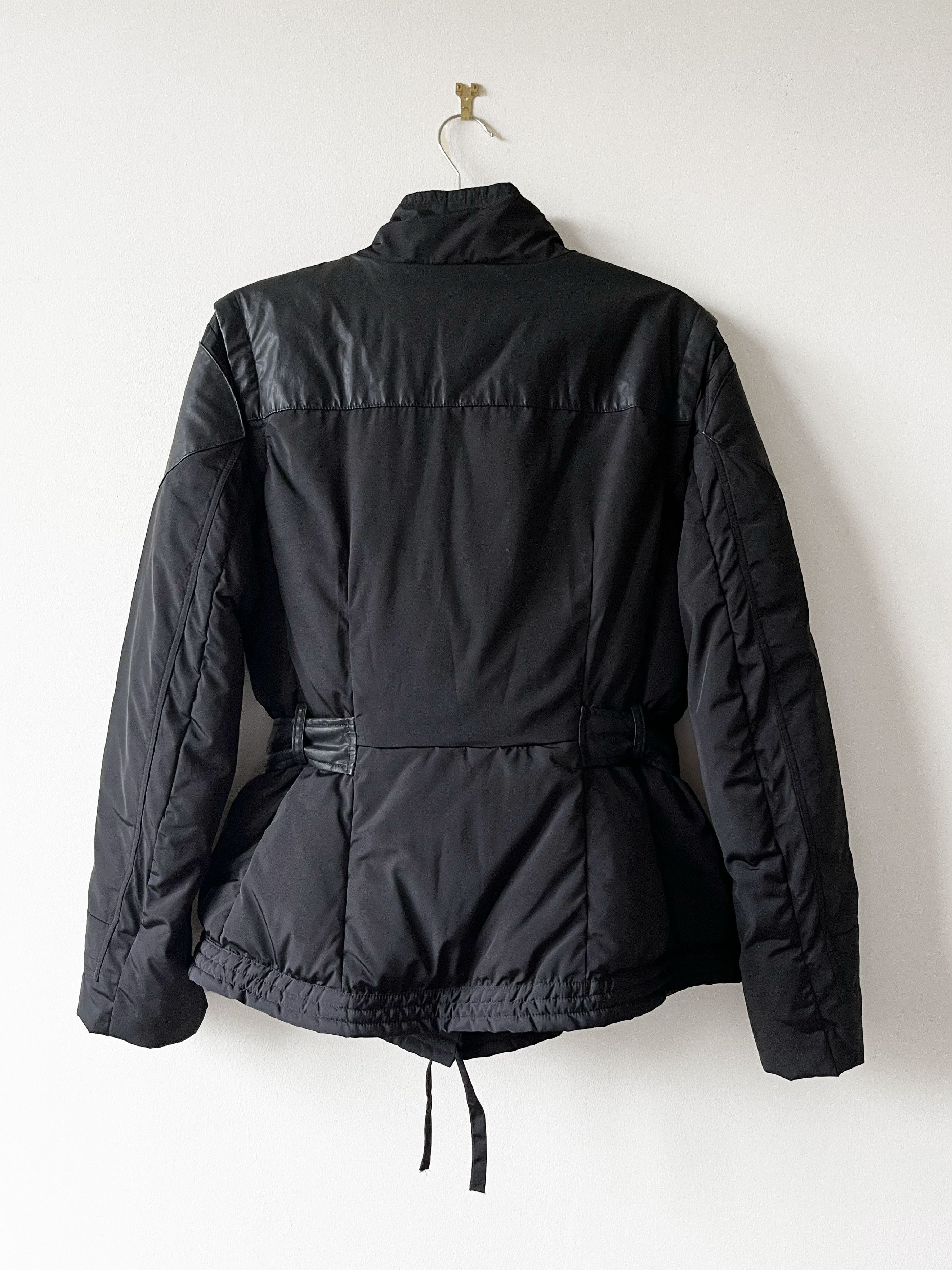 Marithe + Francois Girbaud Marithe Francois Girbaud waxed puffer jacket Size L / US 10 / IT 46 - 2 Thumbnail