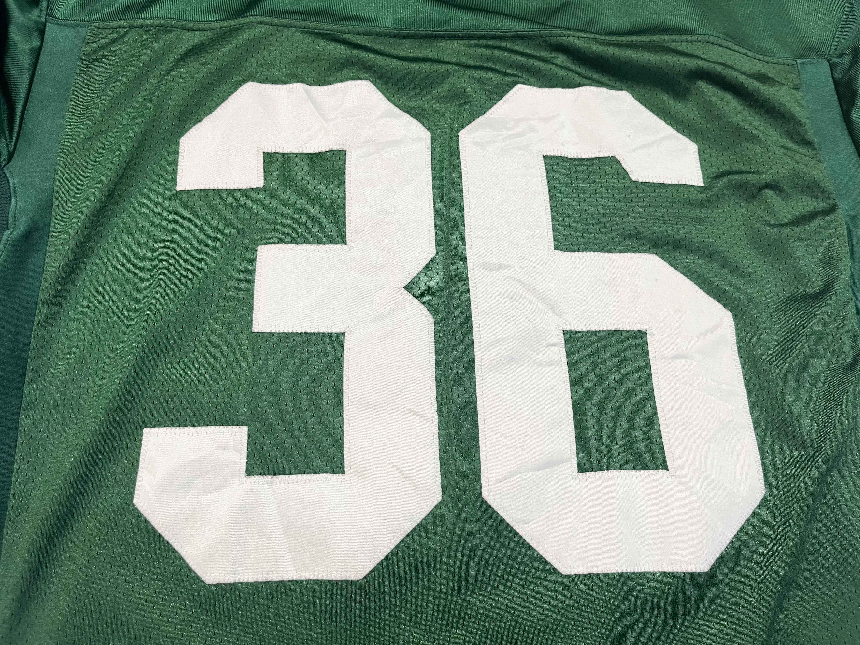 Adidas Adidas 2001 Ohio Bobcats #36 NCAA Football Game Jersey Size US M / EU 48-50 / 2 - 6 Thumbnail