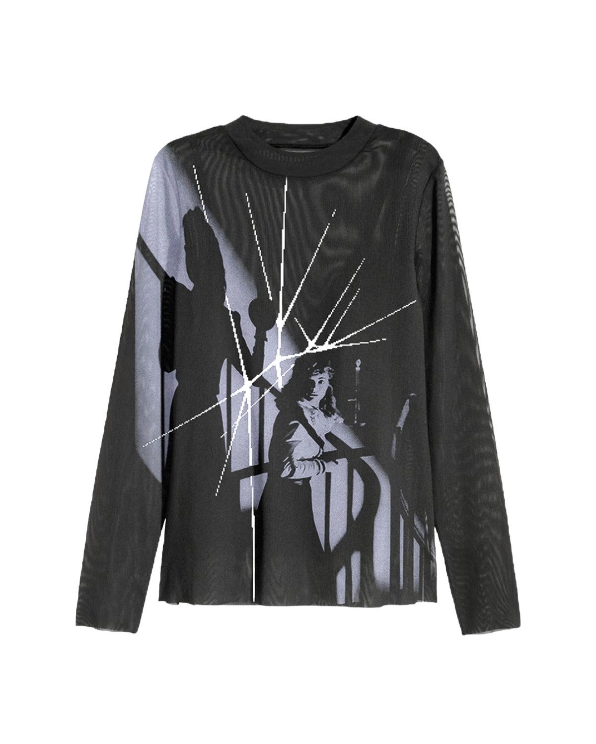 Hysteric Glamour × Japanese Brand L.A.BABE HYSTERIC GLAMOUR LONG