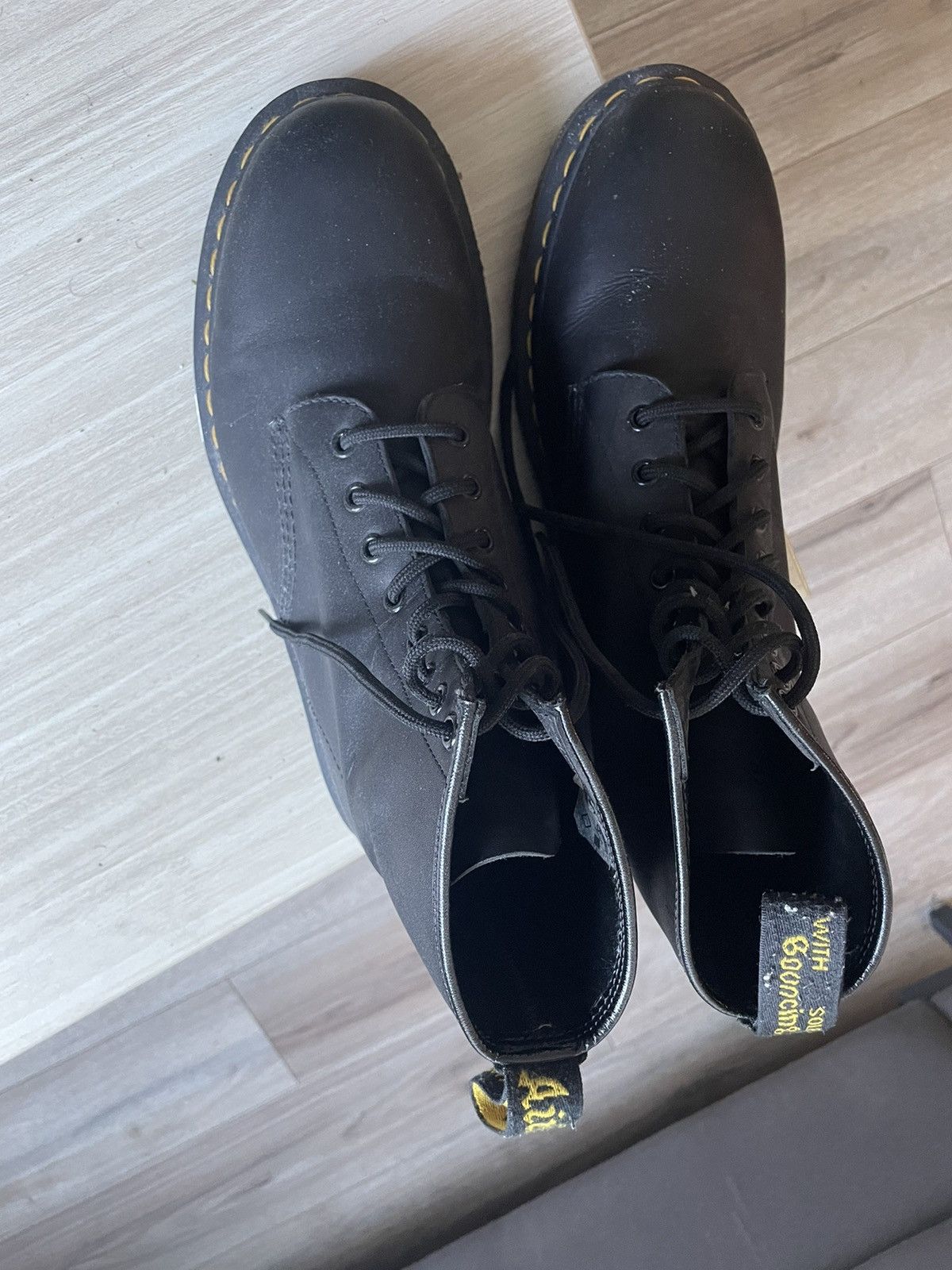 Dr. Martens Boots Size US 10.5 / EU 43-44 - 11 Thumbnail