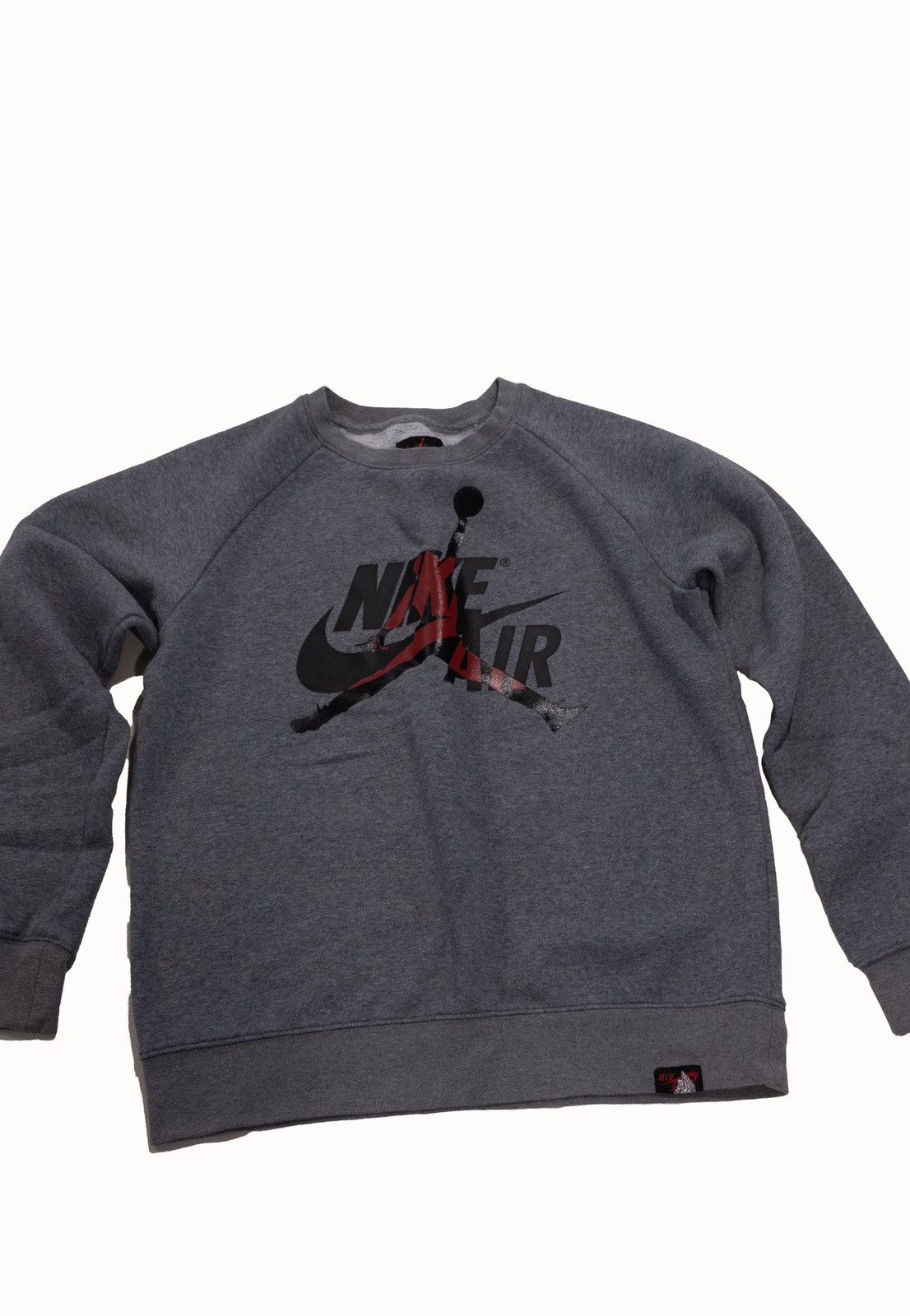 Nike Nike Air Crewneck Size US XS / EU 42 / 0 - 1 Thumbnail