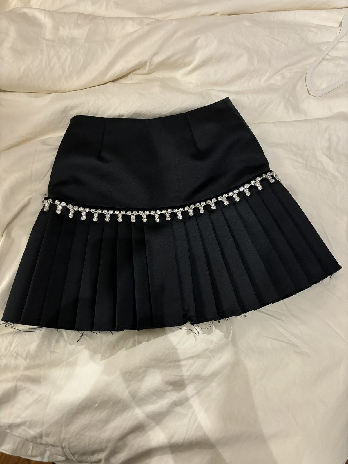 Area NYC Area NYC mini skirt Size 26" / US 2 / IT 38 - 3 Thumbnail