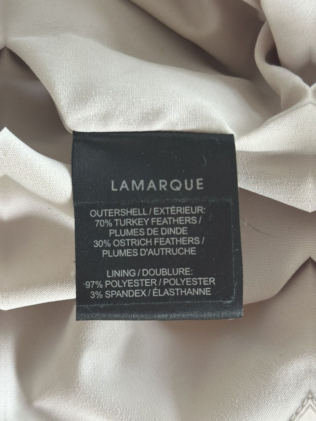 LAMARQUE LAMARQUE Triana Feather dress Size XS / US 0-2 / IT 36-38 - 9 Thumbnail