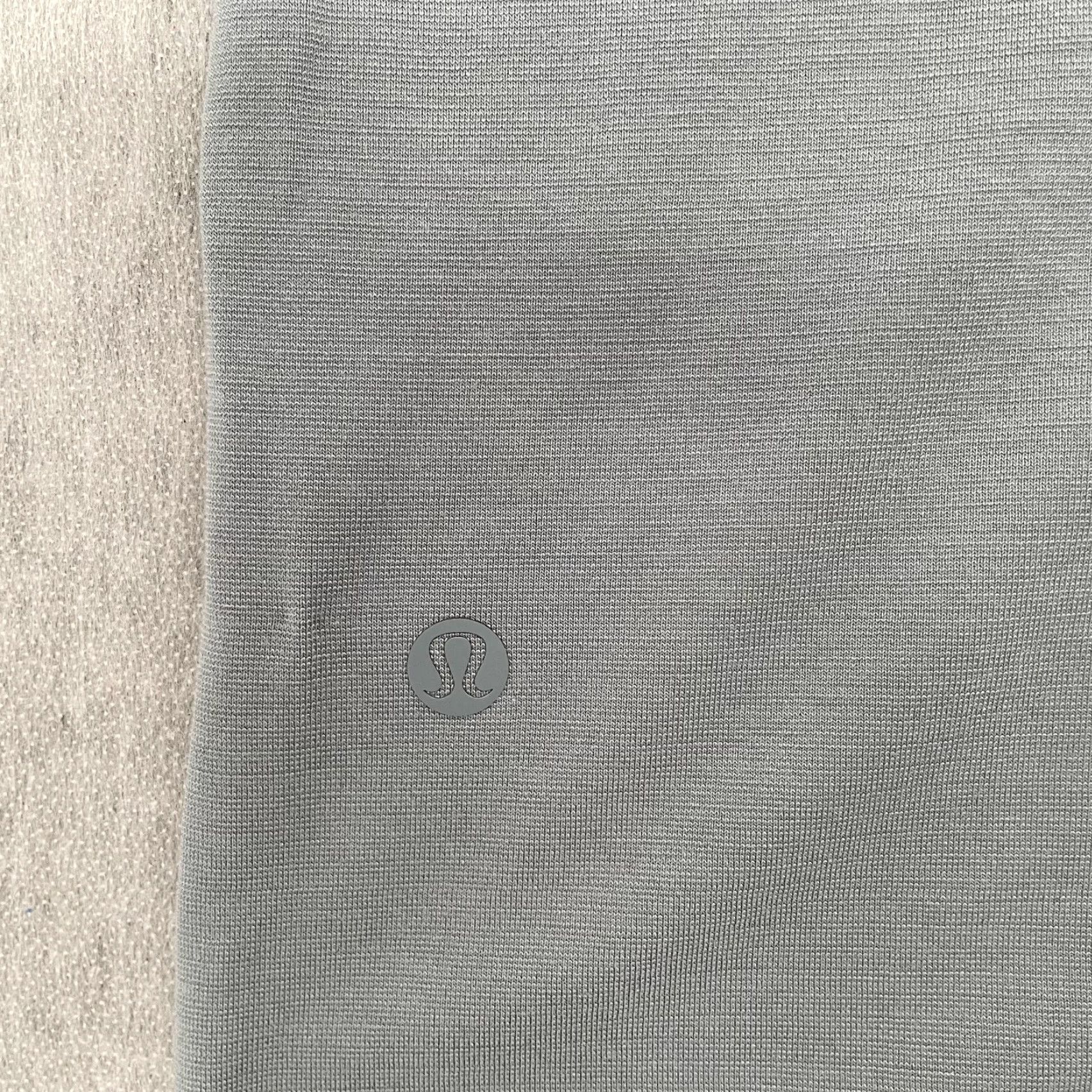 Lululemon VINTAGE Lululemon Tech Polo Shirt Mens XL Short Sleeve Athletic Casual Activewear Blue Size US XL / EU 56 / 4 - 5 Thumbnail