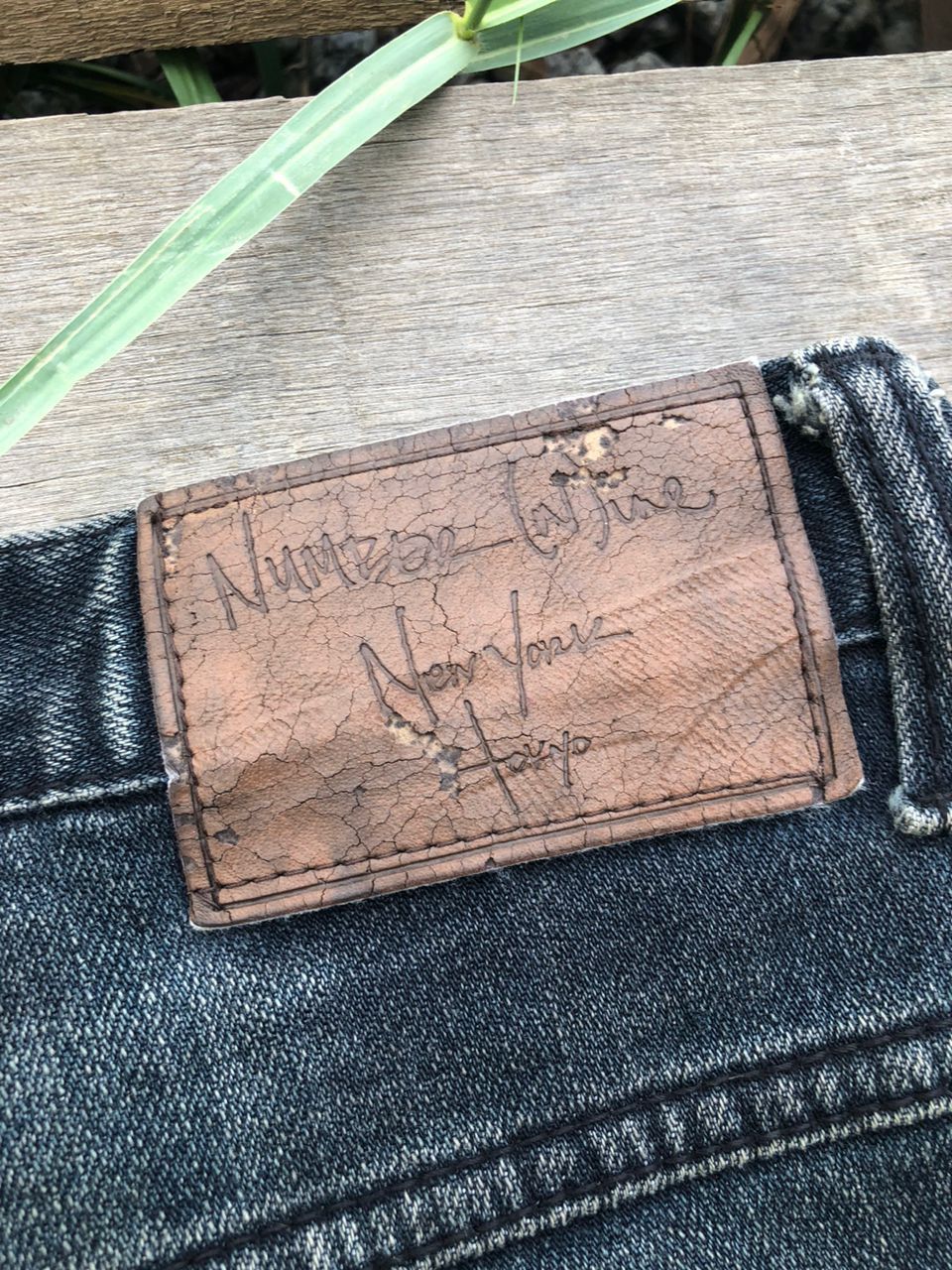 Number (N)ine Number (N)ine Denim Jeans Shorts Size US 30 / EU 46 - 3 Thumbnail