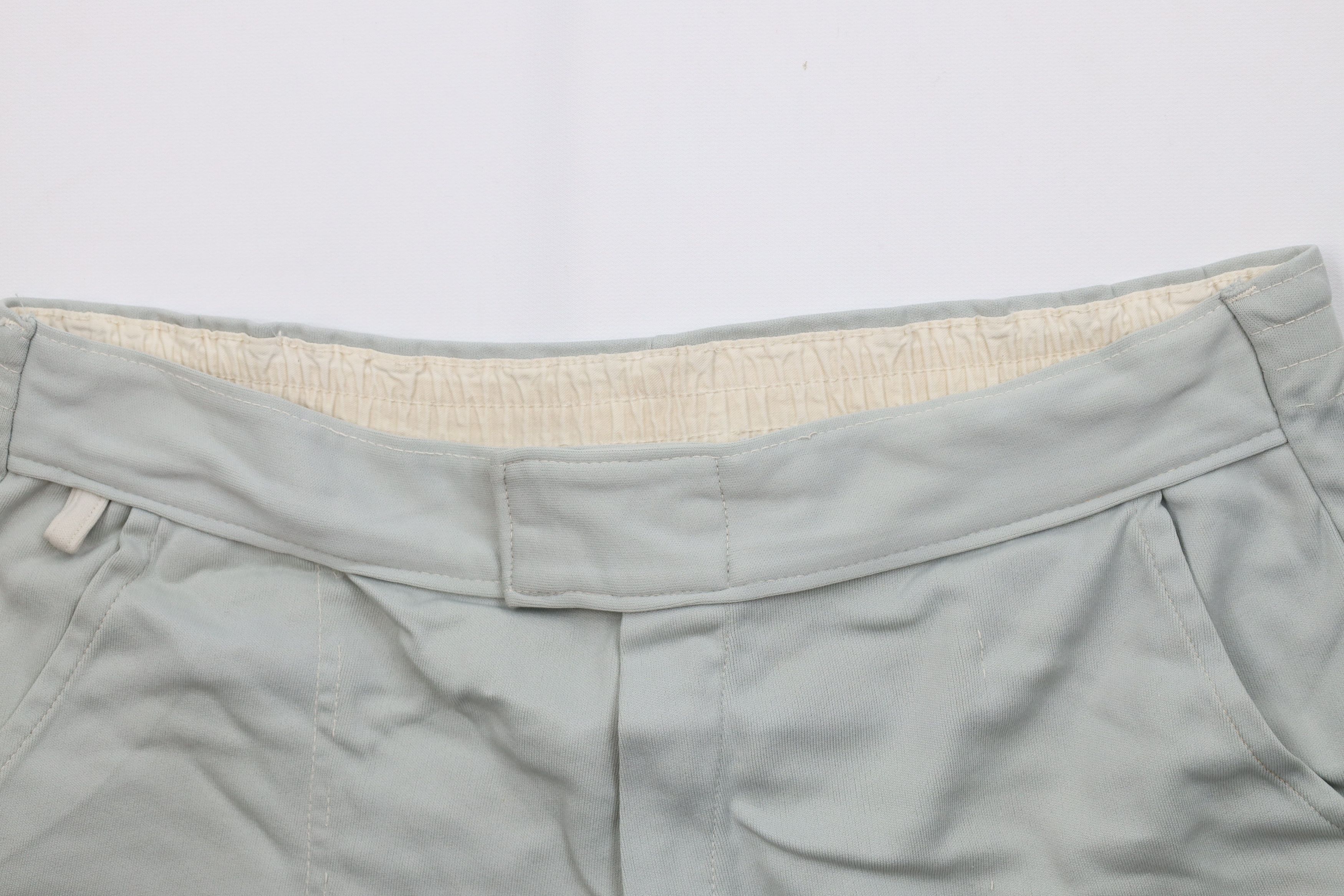 Vintage Vintage 50s 60s Streetwear Coach Coaches Shorts Gray USA Size US 34 / EU 50 - 2 Thumbnail