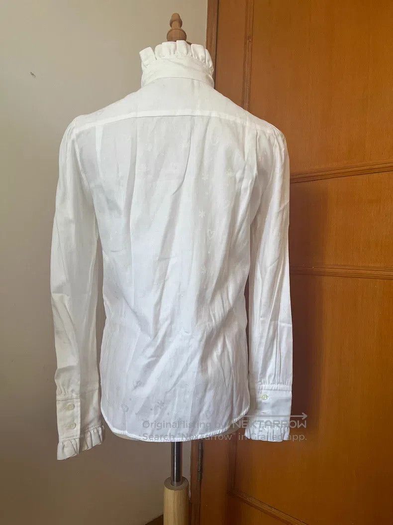 Vivienne Westwood Vivienne Westwood Red Label Bow Tie Shirt Size M / US 6-8 / IT 42-44 - 4 Thumbnail