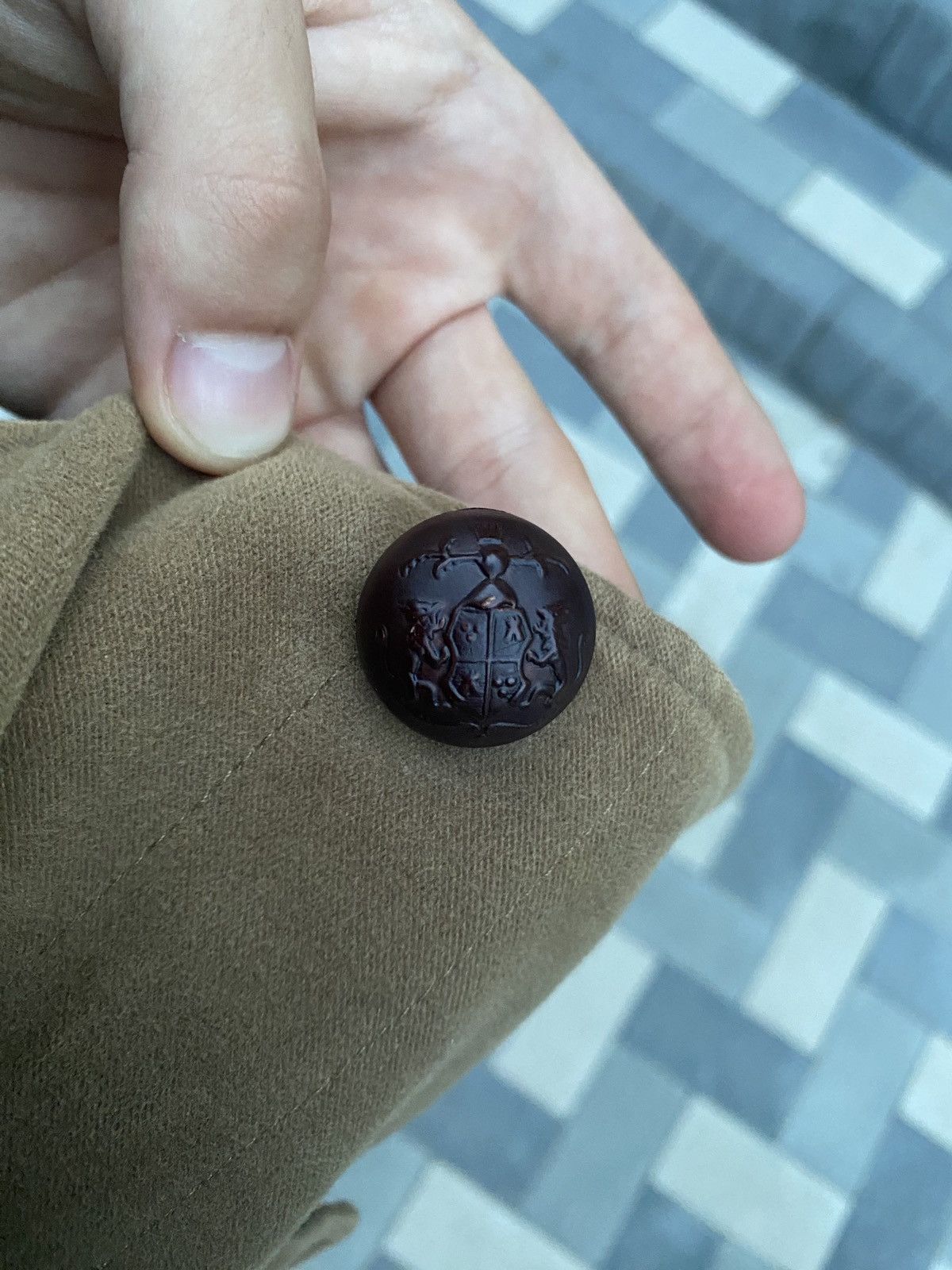 Zara Vintage Zara Coat Size US M / EU 48-50 / 2 - 15 Thumbnail