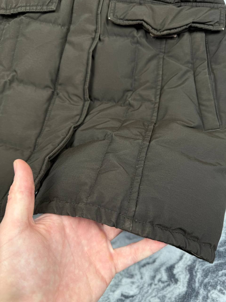 Woolrich Woolen Mills Woolrich Blizzard Parka Fur Hooded Down Jacket Winter Size S / US 4 / IT 40 - 24 Thumbnail
