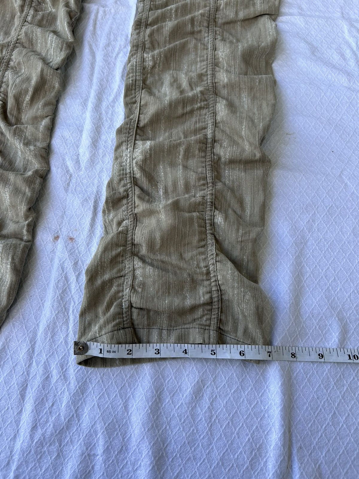 If Six Was Nine × Japanese Brand × Le Grande Bleu (L.G.B.) 💸BINDINGOFFER💸archived pants Ifsixwasnine goa kmrii styled Size US 32 / EU 48 - 7 Thumbnail