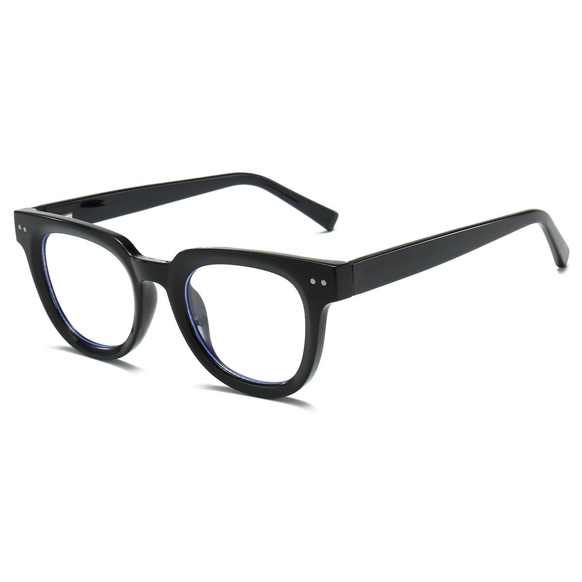 VIBE Vintage Street ins style custom avant-garde sunglasses Size ONE SIZE - 4 Thumbnail