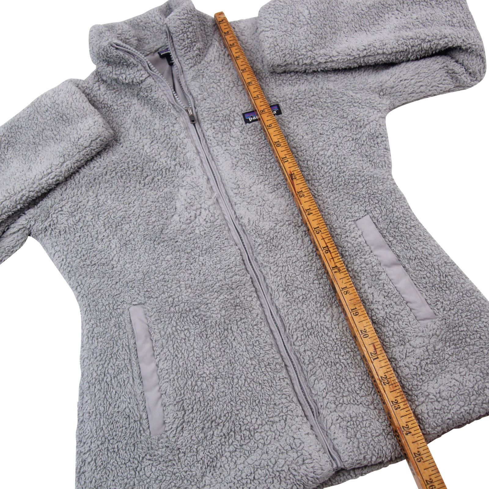 Patagonia Patagonia Deep Pile Fleece Jacket Size S / US 4 / IT 40 - 6 Thumbnail