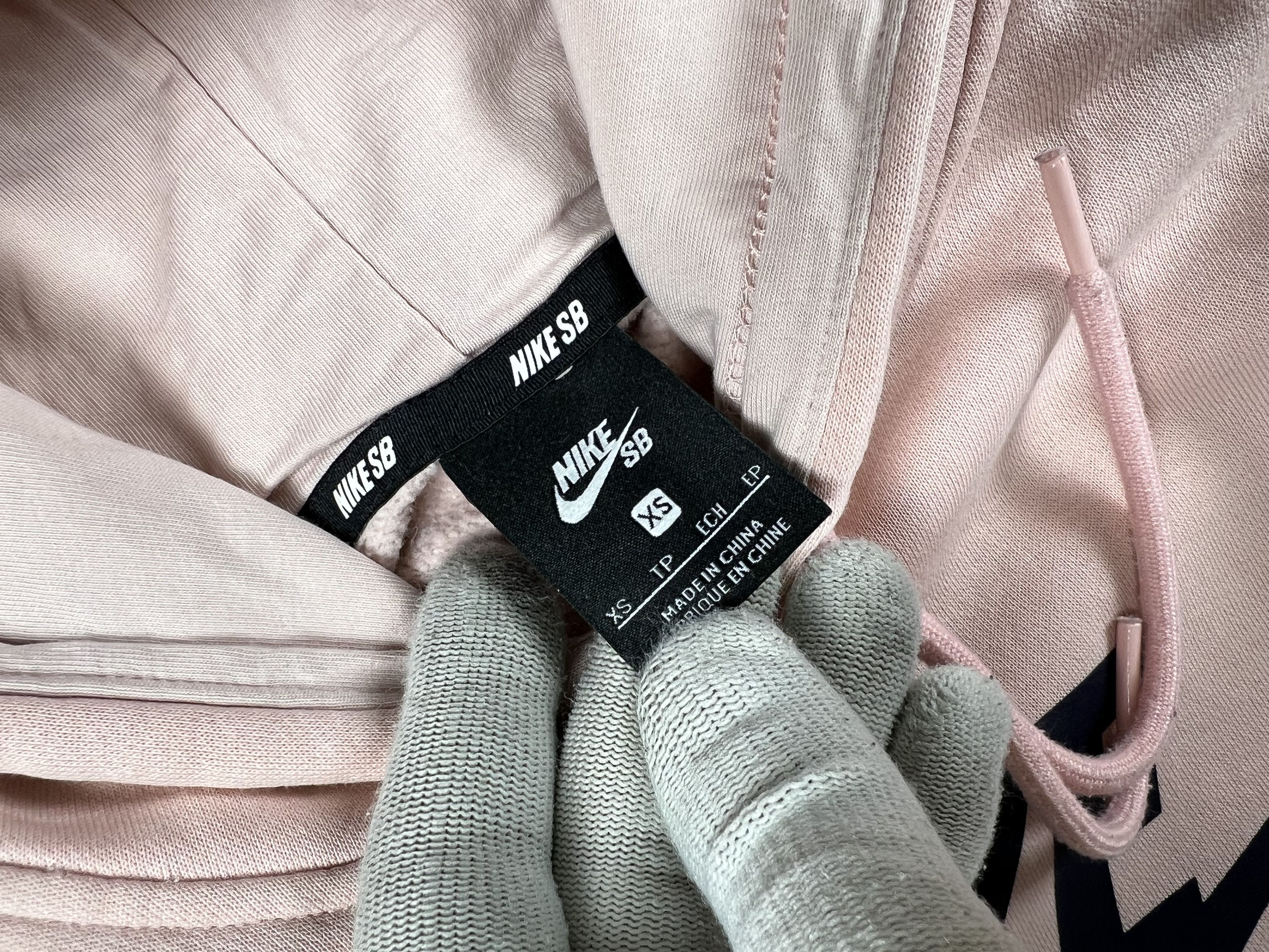 Nike Nike Sb Hoodie XS Size XS / US 0-2 / IT 36-38 - 4 Thumbnail