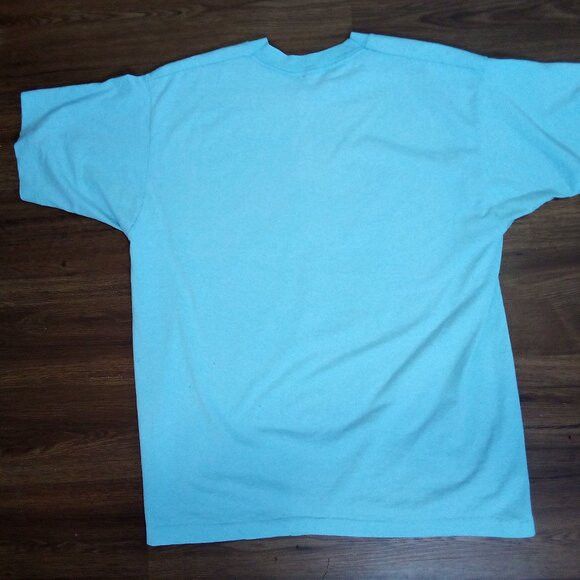 Other Vintage Air Waves Great Smoky Mountains Tennessee T-Shirt Size US L / EU 52-54 / 3 - 5 Thumbnail