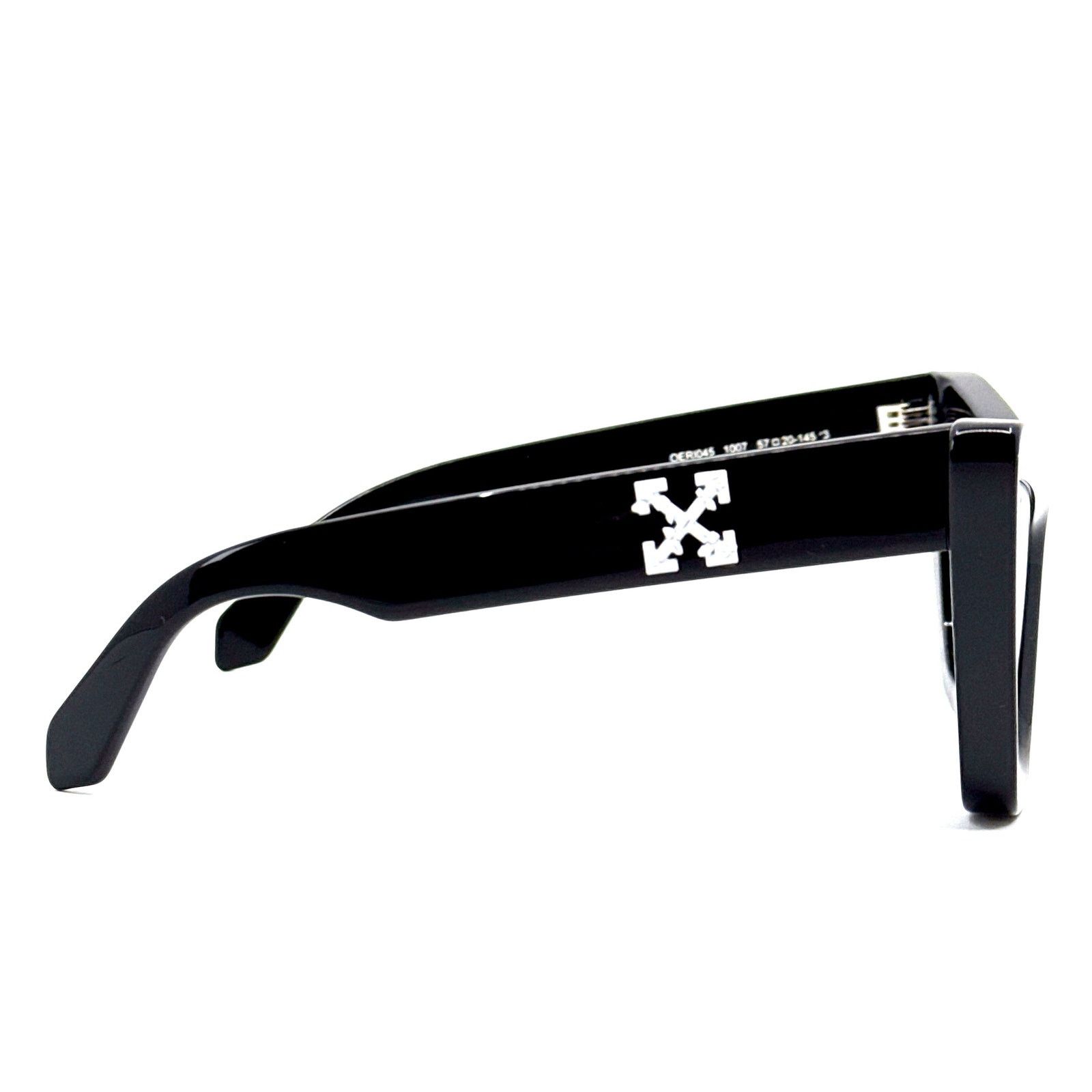 Off-White New! OFF-WHITE Sunglasses EDVARD OERI045 1007, Authentic Size ONE SIZE - 5 Thumbnail