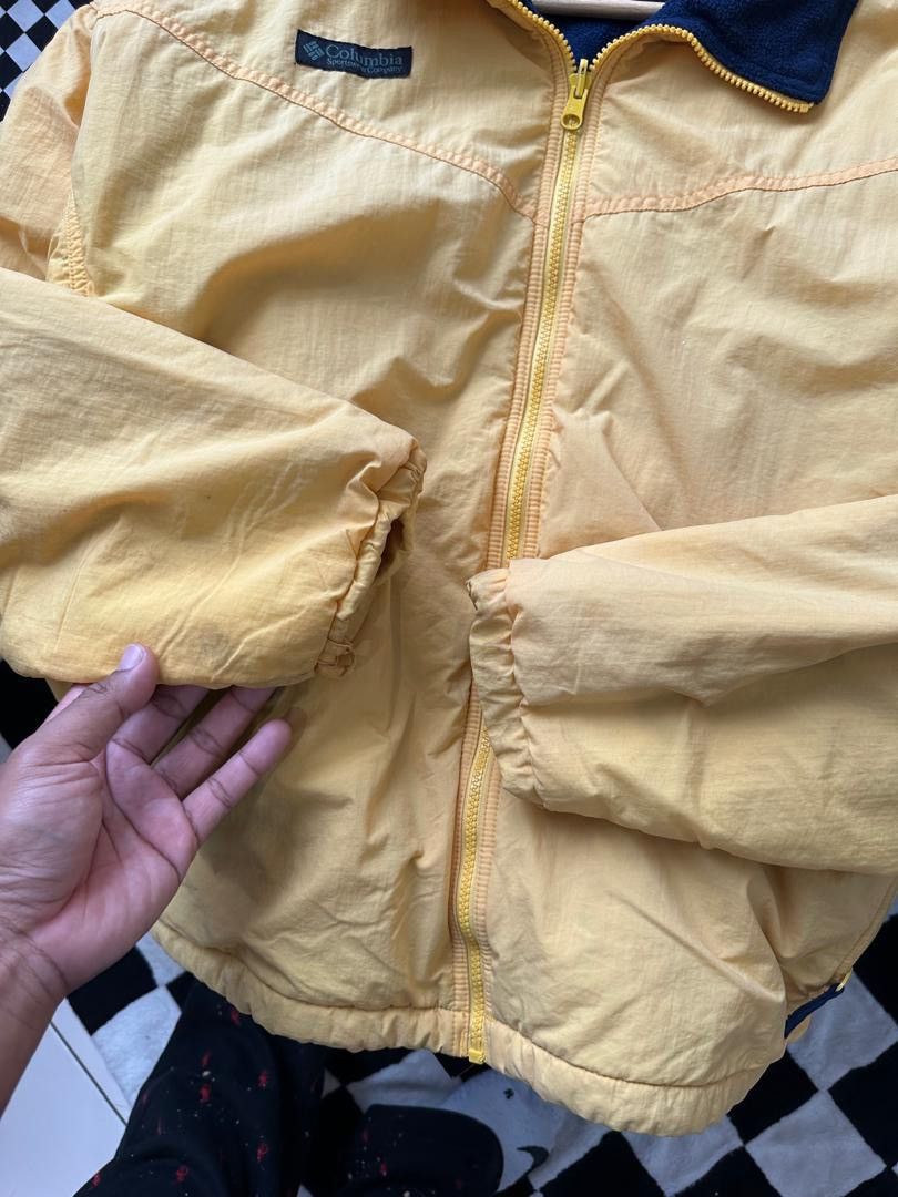 Columbia × Vintage COLUMBIA JACKET Size US XL / EU 56 / 4 - 3 Thumbnail