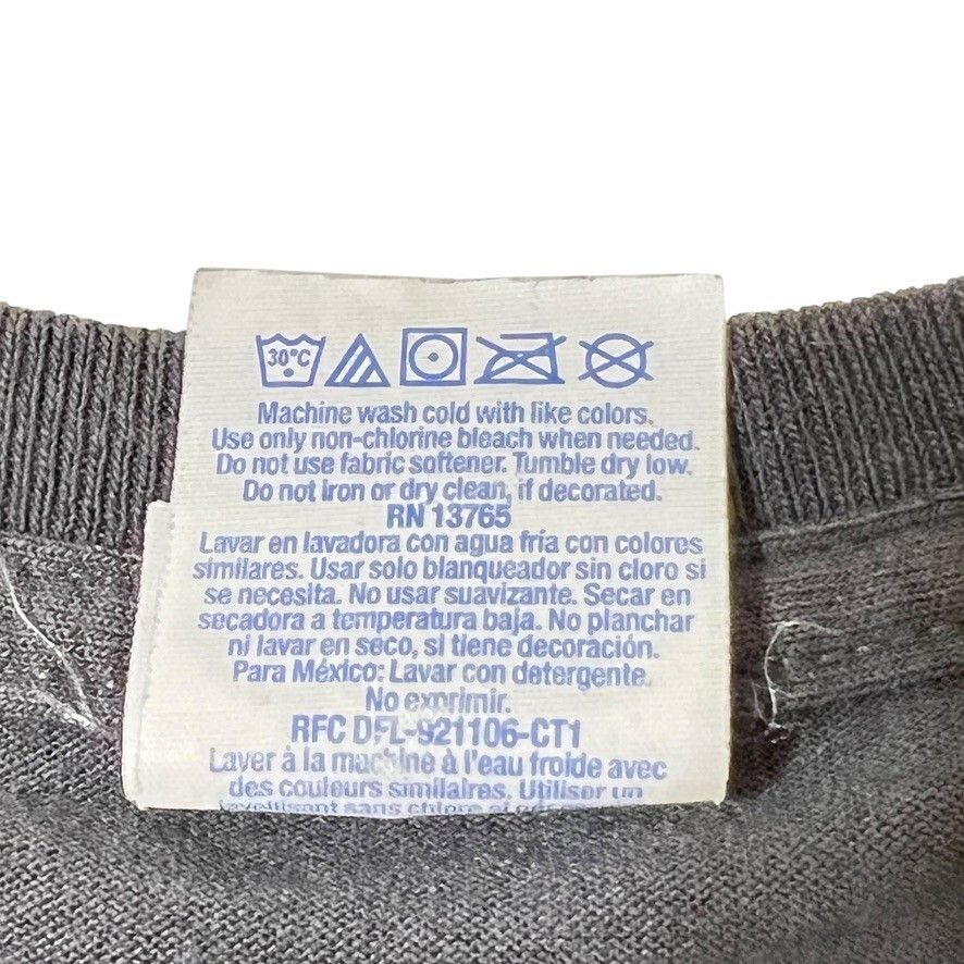 Jerzees 39th Annual Rebel Run Car Truck Lima Ohio 2018 Gray Men's T- Size US XL / EU 56 / 4 - 5 Thumbnail