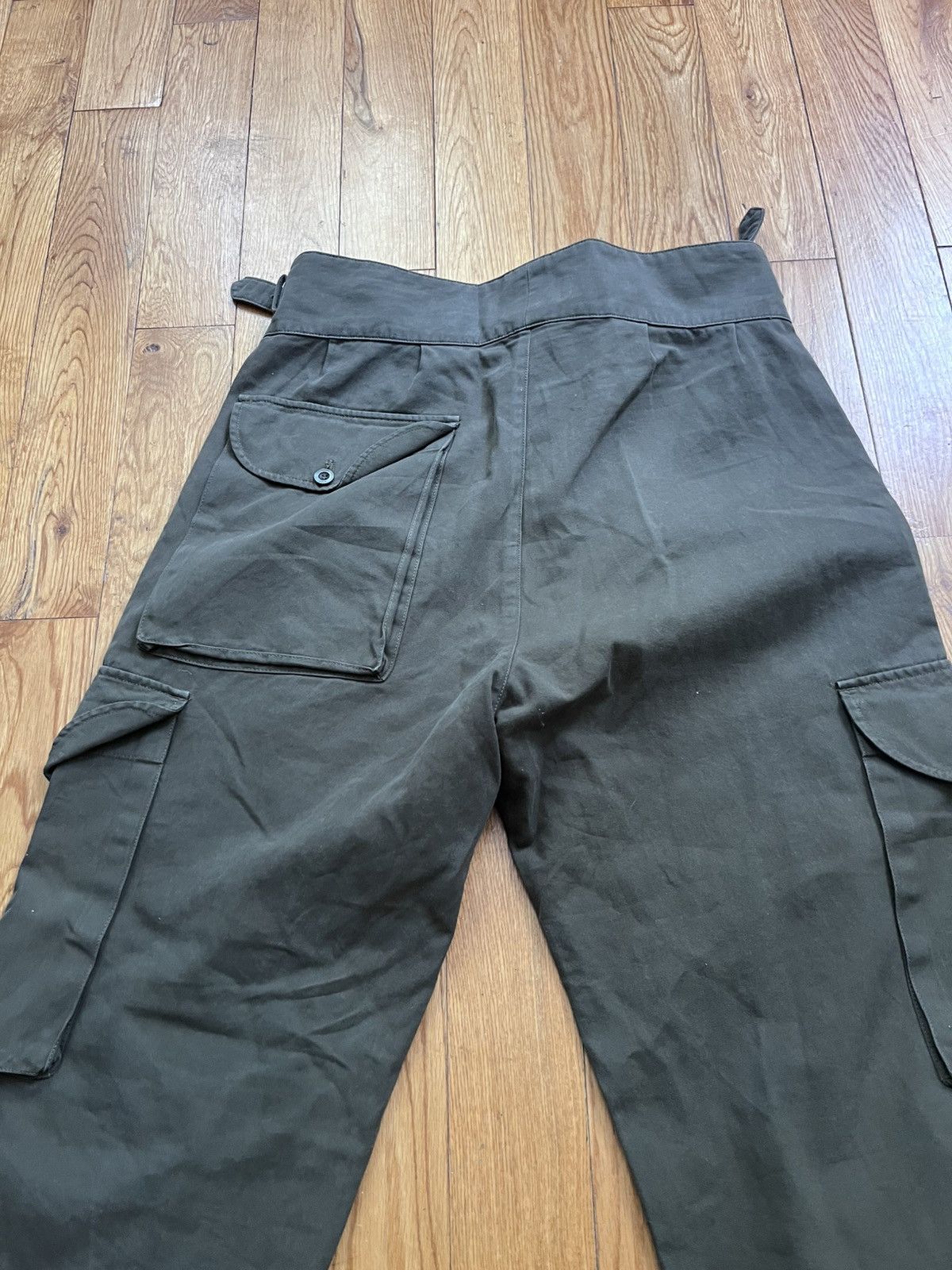 Gucci Tom Ford Gucci Era Runway Cargo Size US 31 - 8 Thumbnail