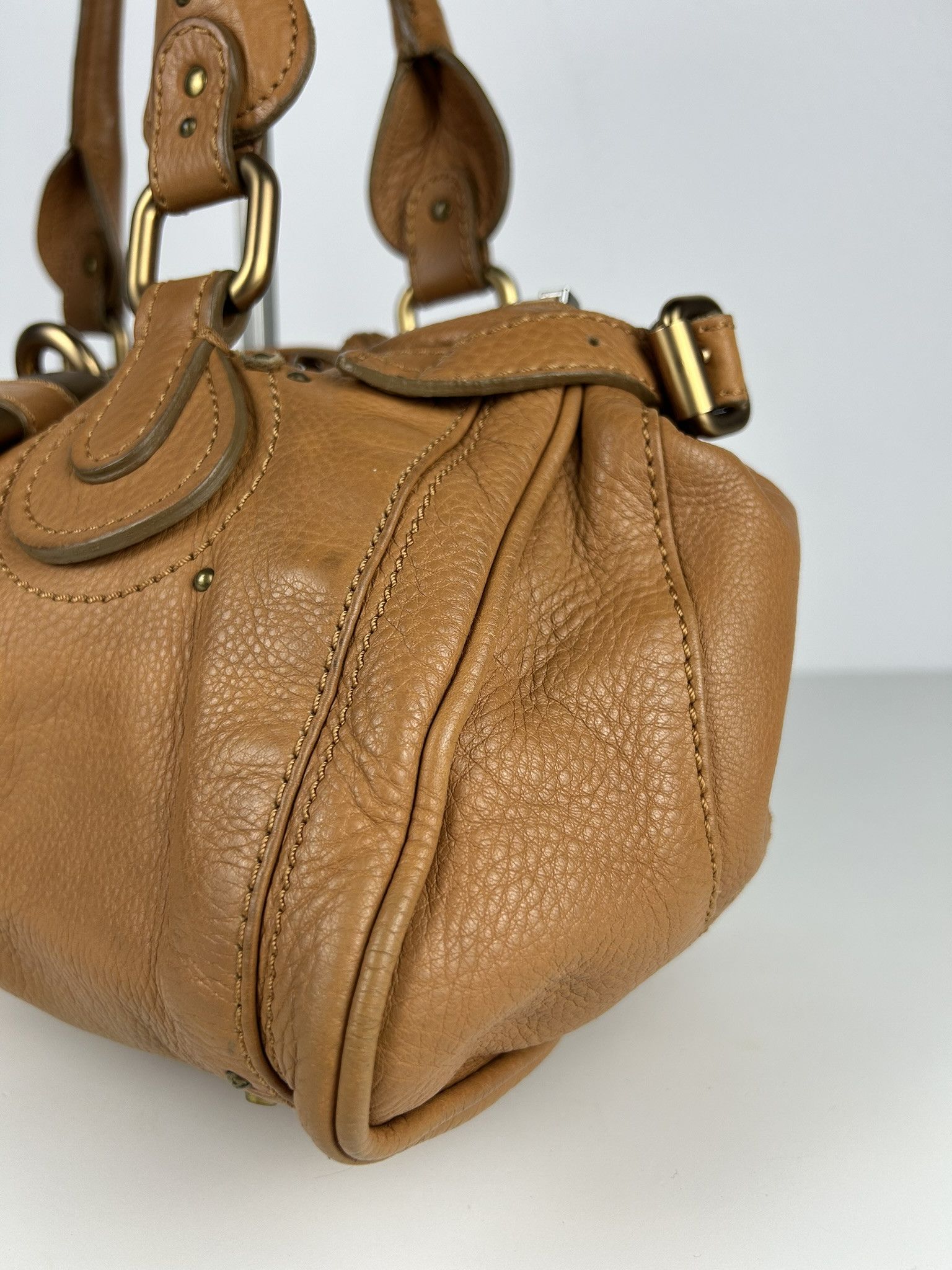 Chloe Chloe paddington handbag Size ONE SIZE - 8 Thumbnail