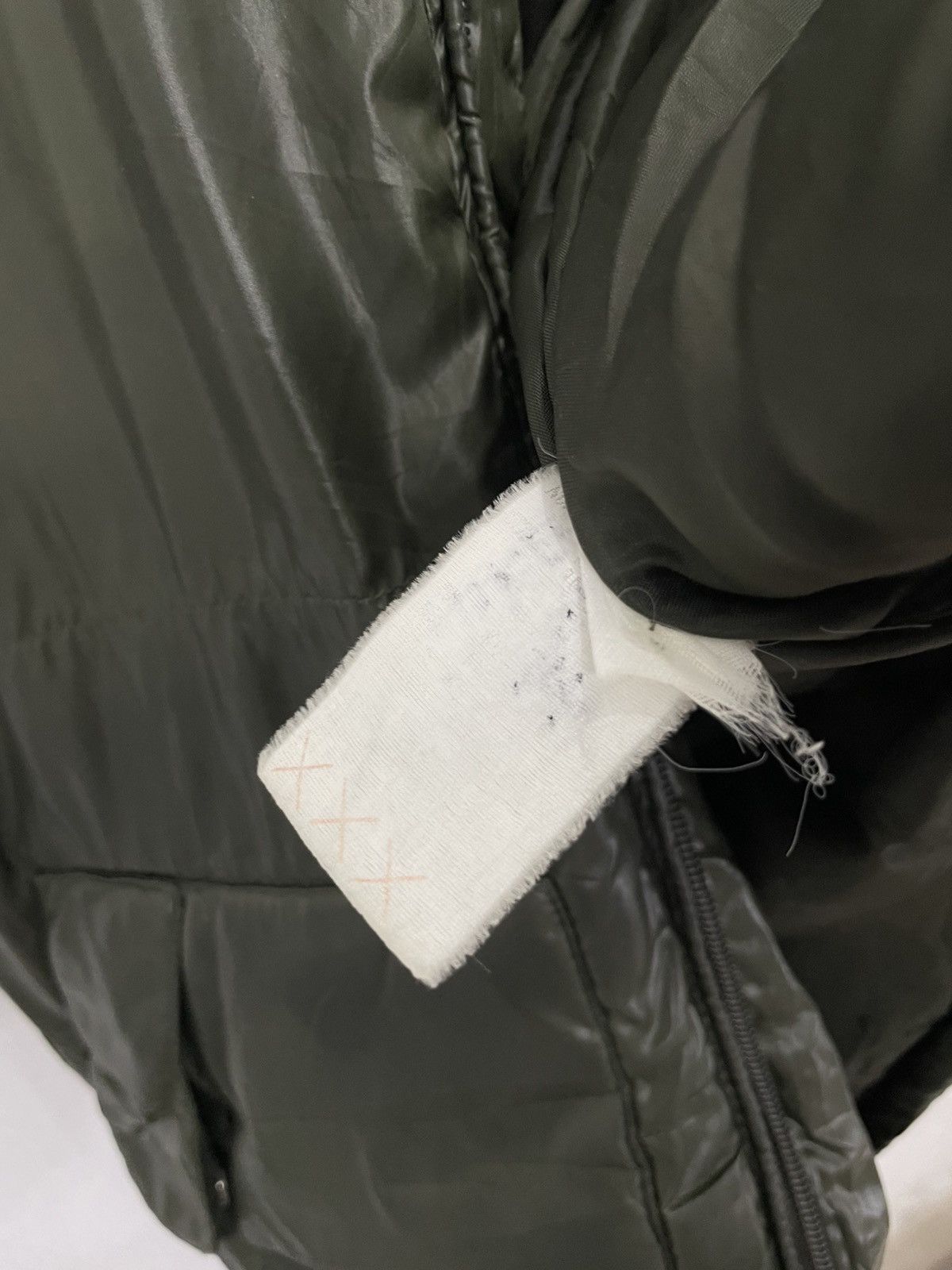 American Apparel Barngard Defect Puffer Patches American Feelings Affliction Size US M / EU 48-50 / 2 - 10 Thumbnail