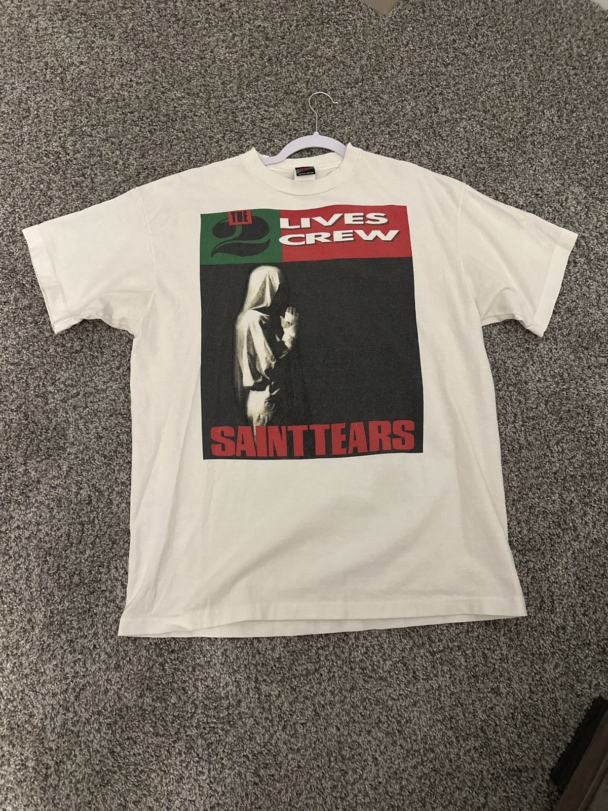 Saint Michael Saint Micheal t shirt Size US L / EU 52-54 / 3 - 1 Thumbnail