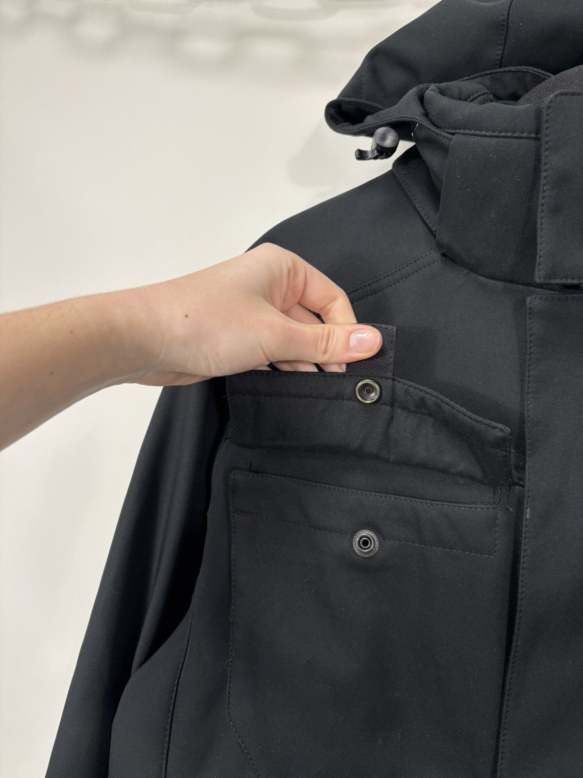Other Engelbert Strauss Motion Men’s Padded Hooded Work Jacket Size US M / EU 48-50 / 2 - 4 Thumbnail