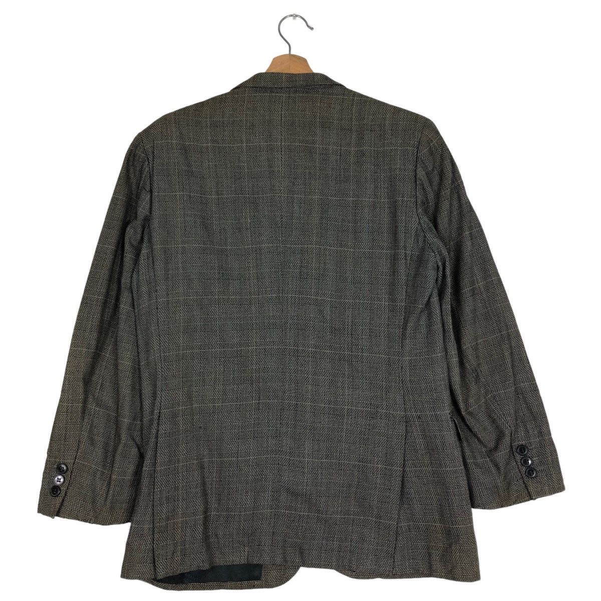 Japanese Brand 🔥Vintage Lanvin Paris Double Breast Coats Jacket Size US M / EU 48-50 / 2 - 8 Thumbnail