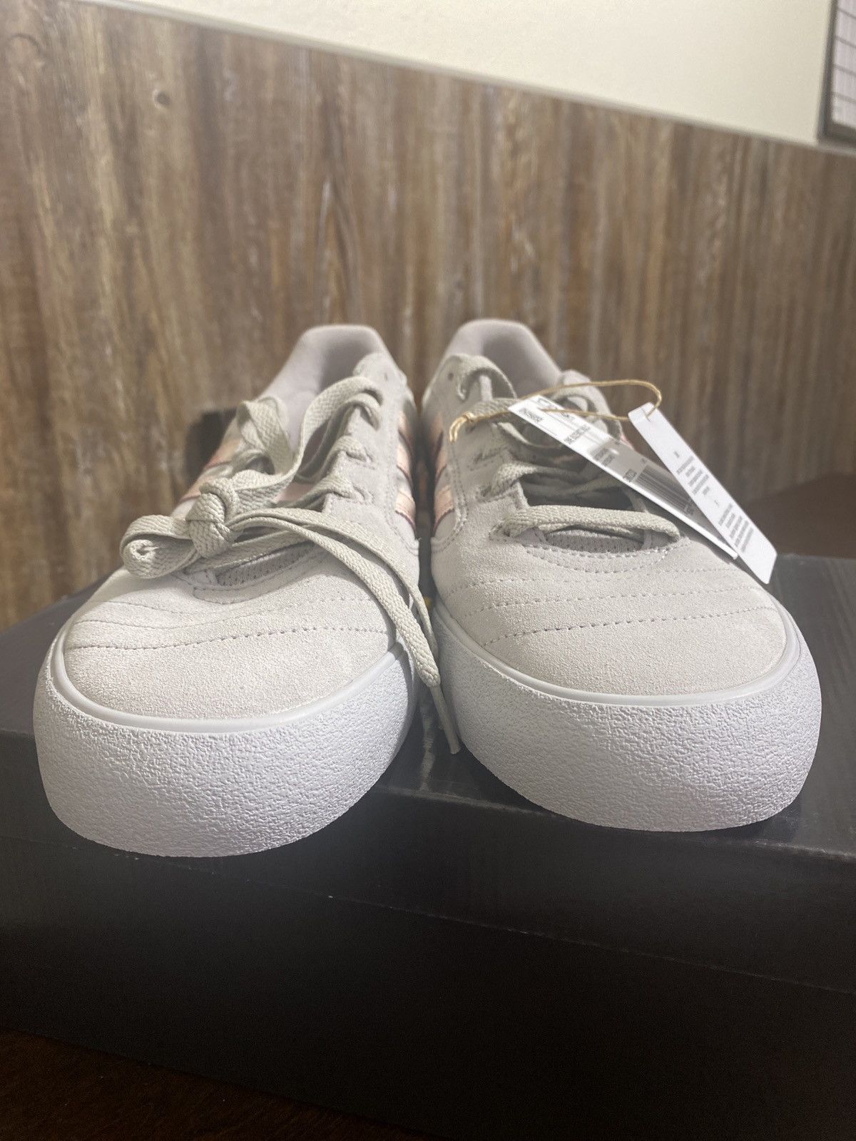 Adidas × Dime Adidas X Dime Busenitz Vulc 2.0 Size US 10.5 / EU 43-44 - 7 Thumbnail