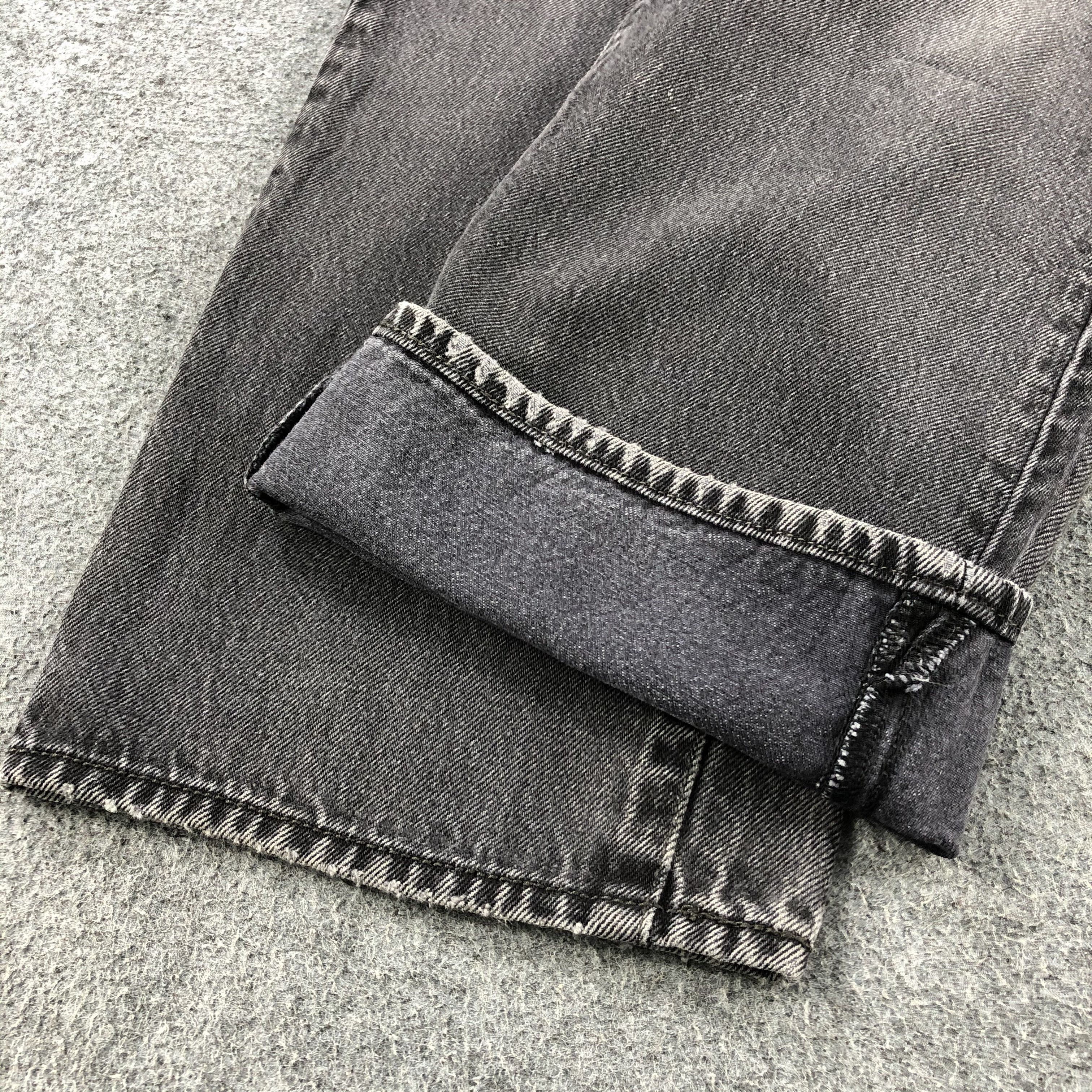 Levi's Vintage Levis 501 Earth Tone Jeans-J1403 Size US 37 - 6 Thumbnail