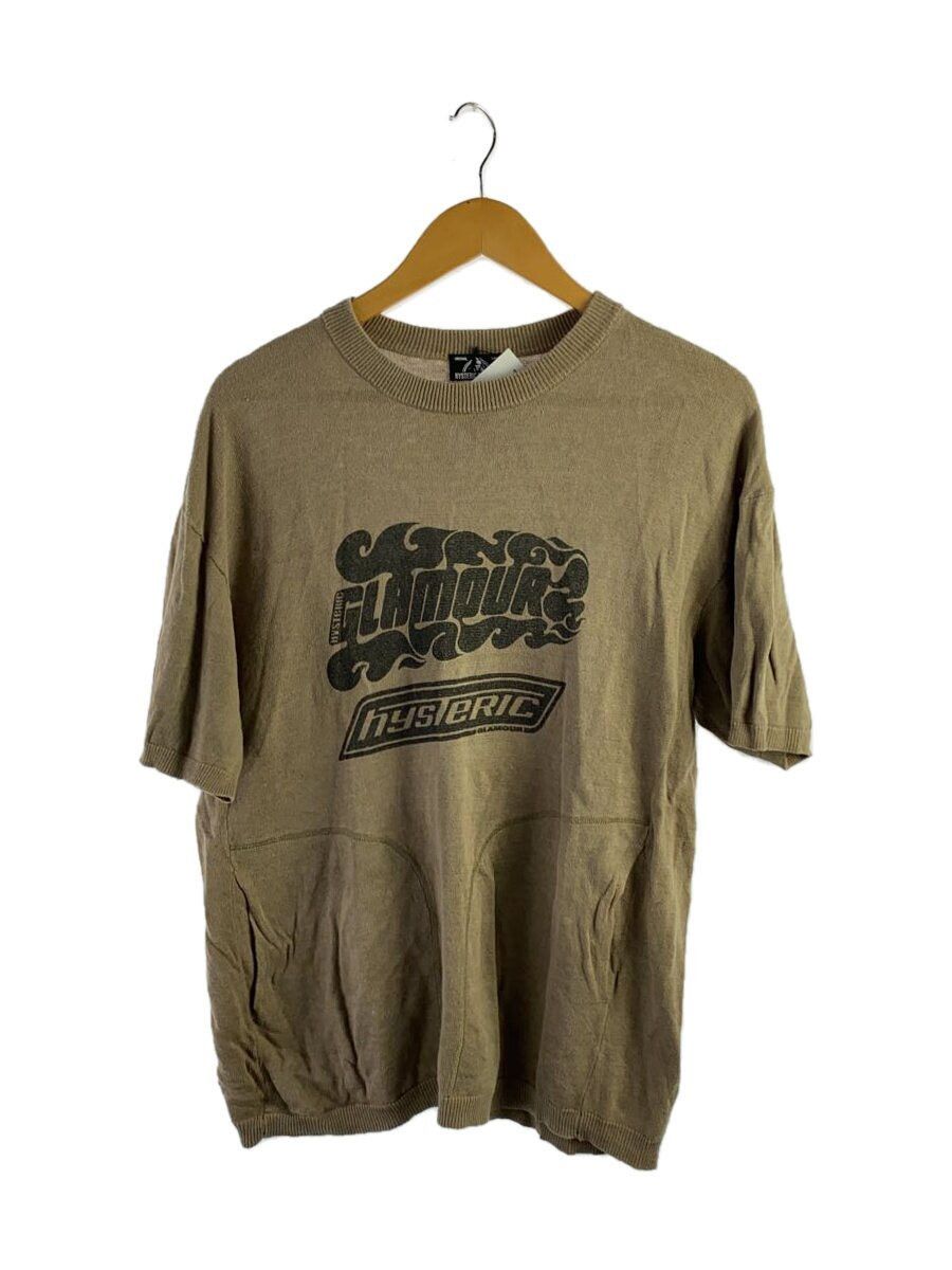 Hysteric Glamour Hysteric Glamour Fire Logo Print Cotton Linen Pullover Size US S / EU 44-46 / 1 - 1 Thumbnail