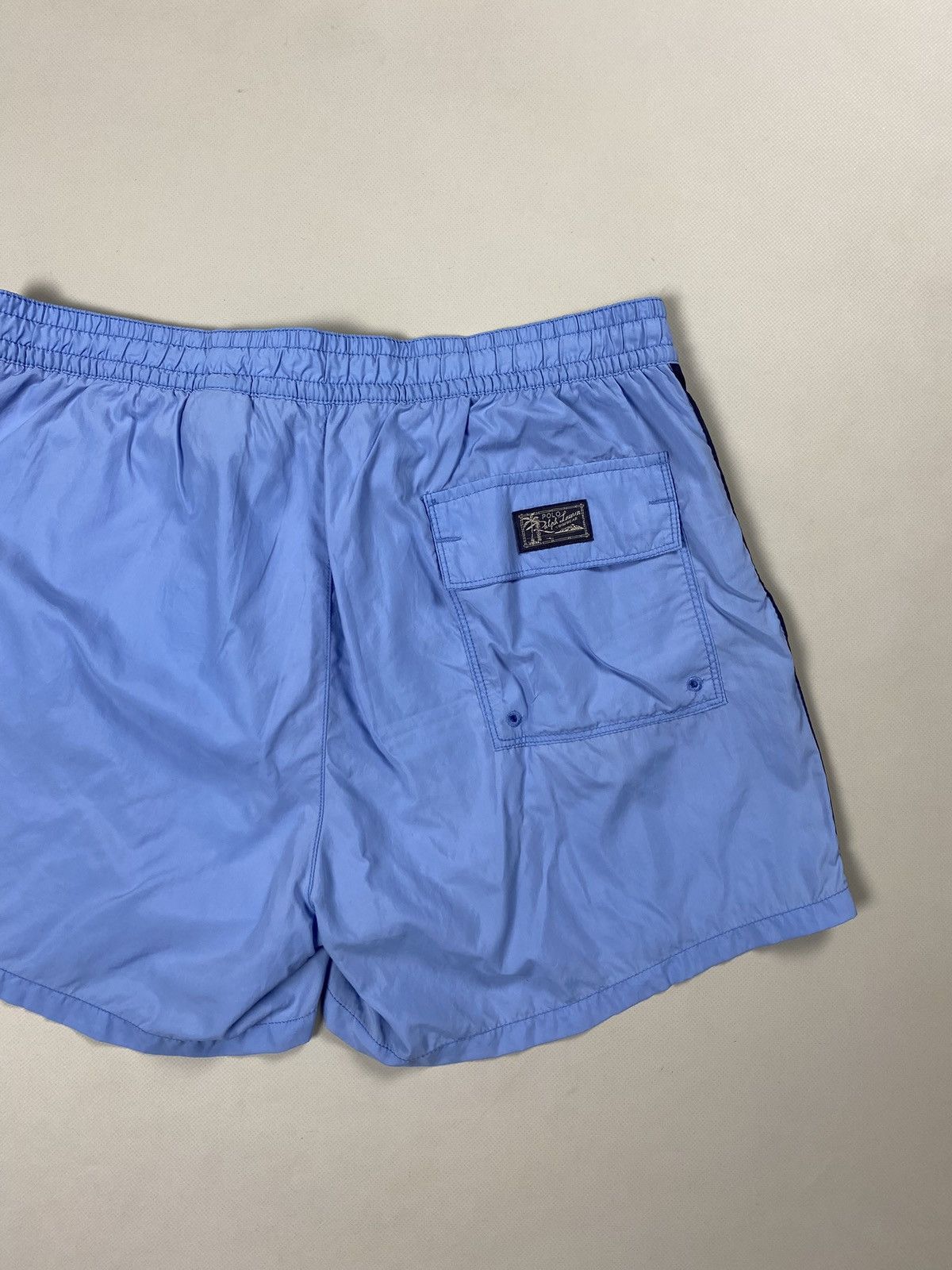 Polo Ralph Lauren Polo Ralph Lauren men’s nylon swimming beach shorts size M Size US 32 / EU 48 - 18 Thumbnail