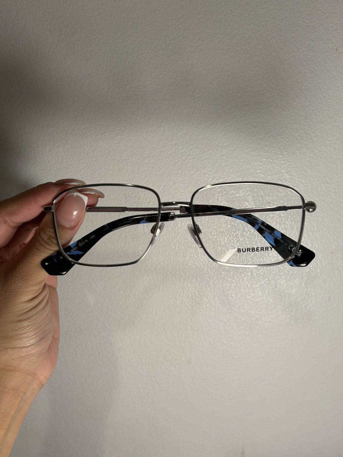 Burberry Burberry eyeglasses Size ONE SIZE - 7 Thumbnail