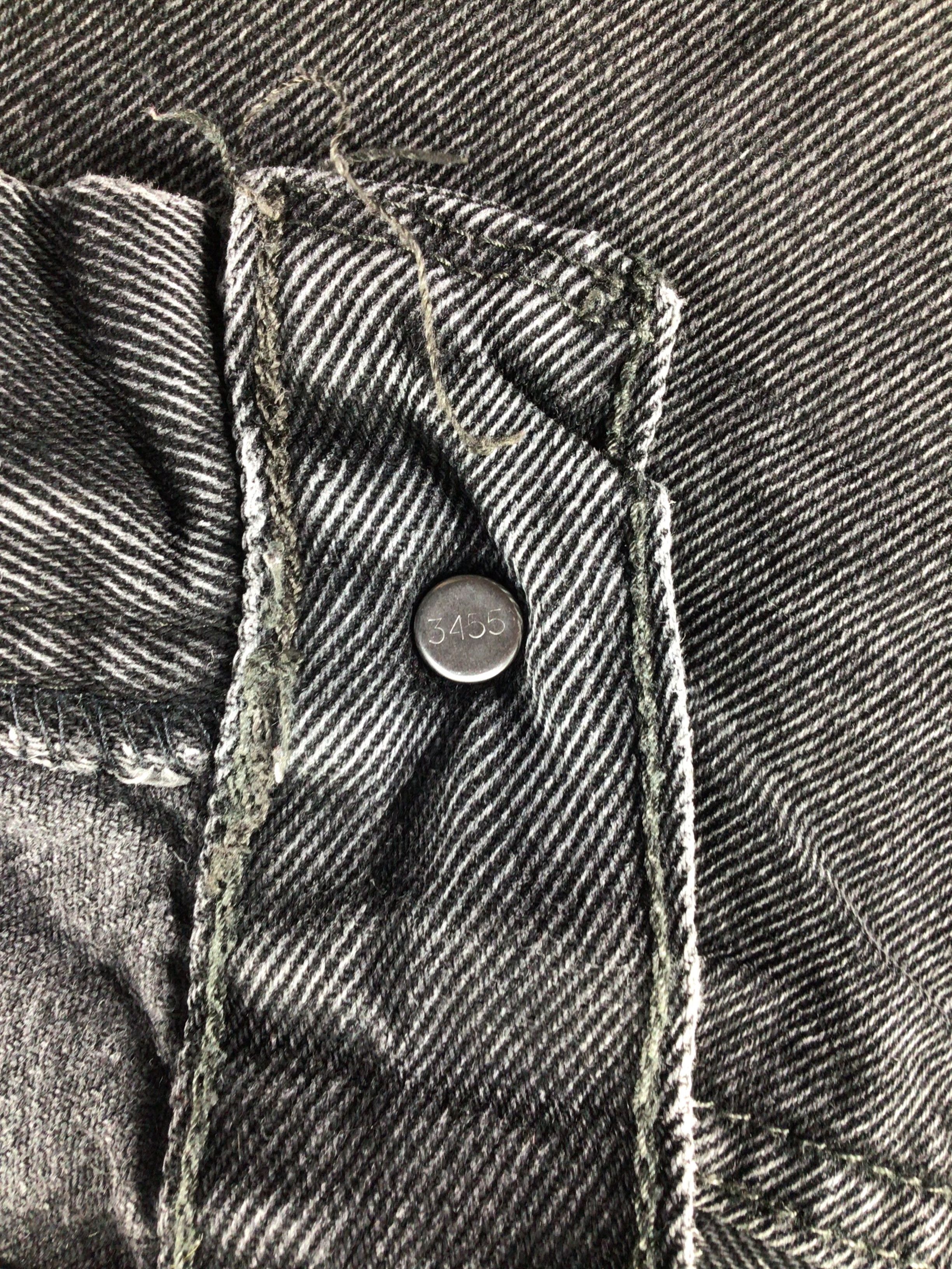 Levi's Vintage Levis 505 Jeans-J576 Size US 35 - 9 Thumbnail