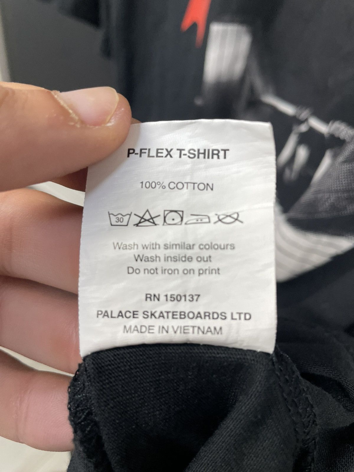 Palace Palace P-Flex Tee Flex T Shirt Size US S / EU 44-46 / 1 - 9 Thumbnail