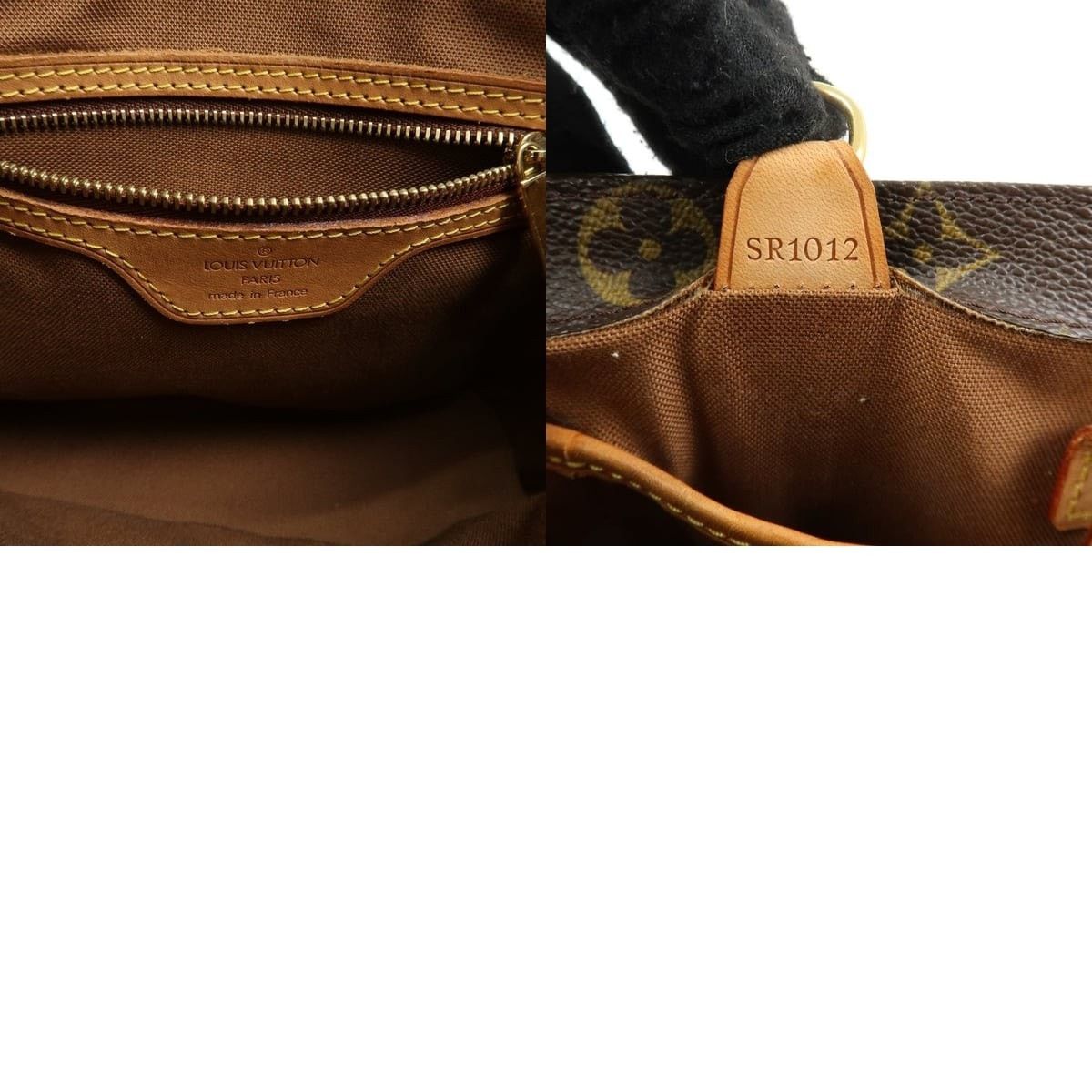 Louis Vuitton Louis Vuitton Monogram Vavin PM Tote Brown Size ONE SIZE - 8 Thumbnail