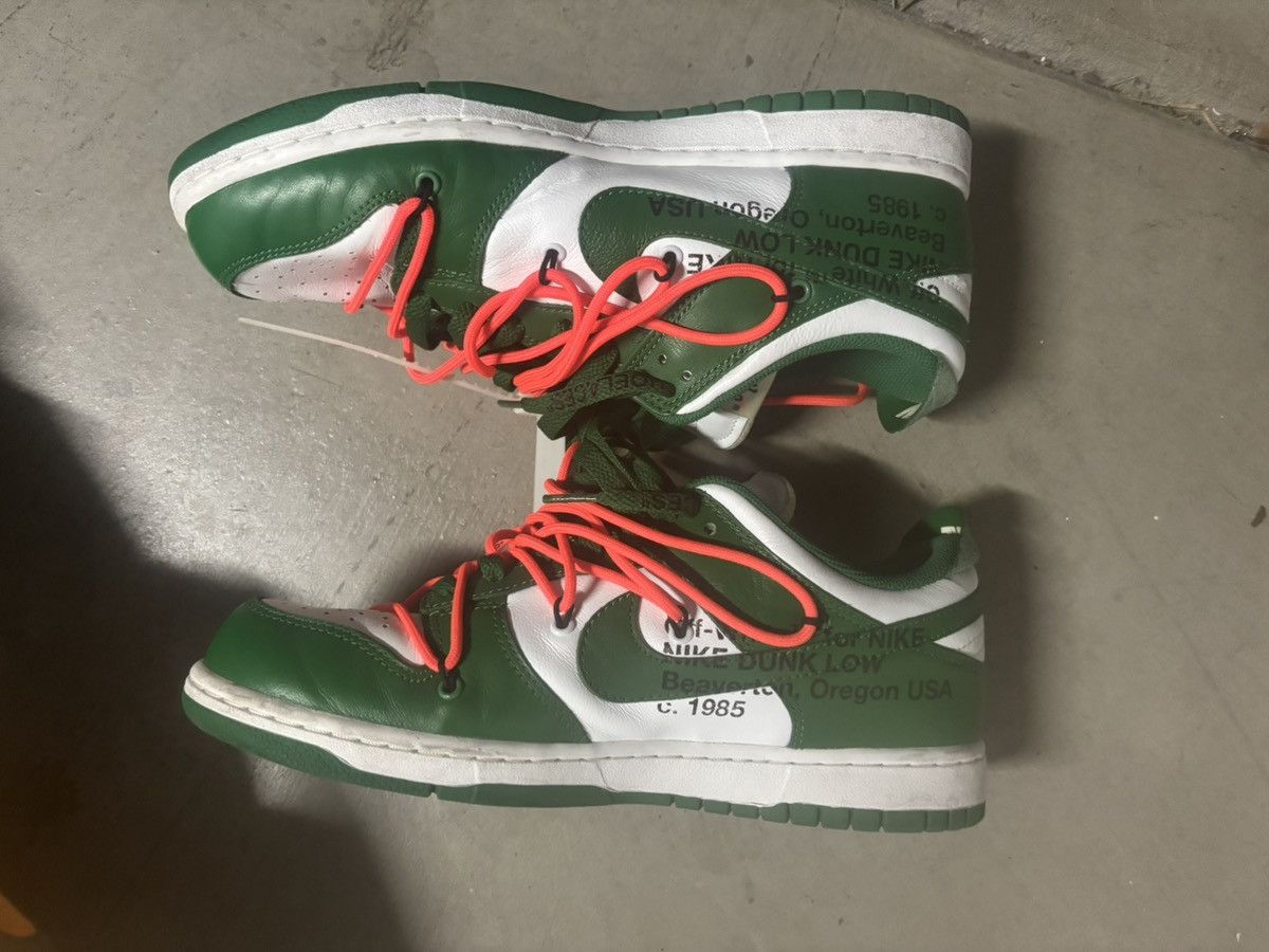 Nike × Off-White Off white Nike dunks Size US 8.5 / EU 41-42 - 4 Thumbnail