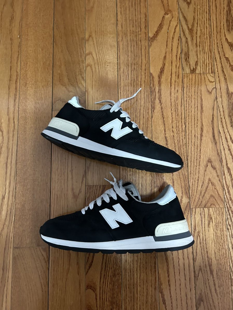 New Balance New Balance 990v1 Size US 11.5 / EU 44-45 - 6 Thumbnail