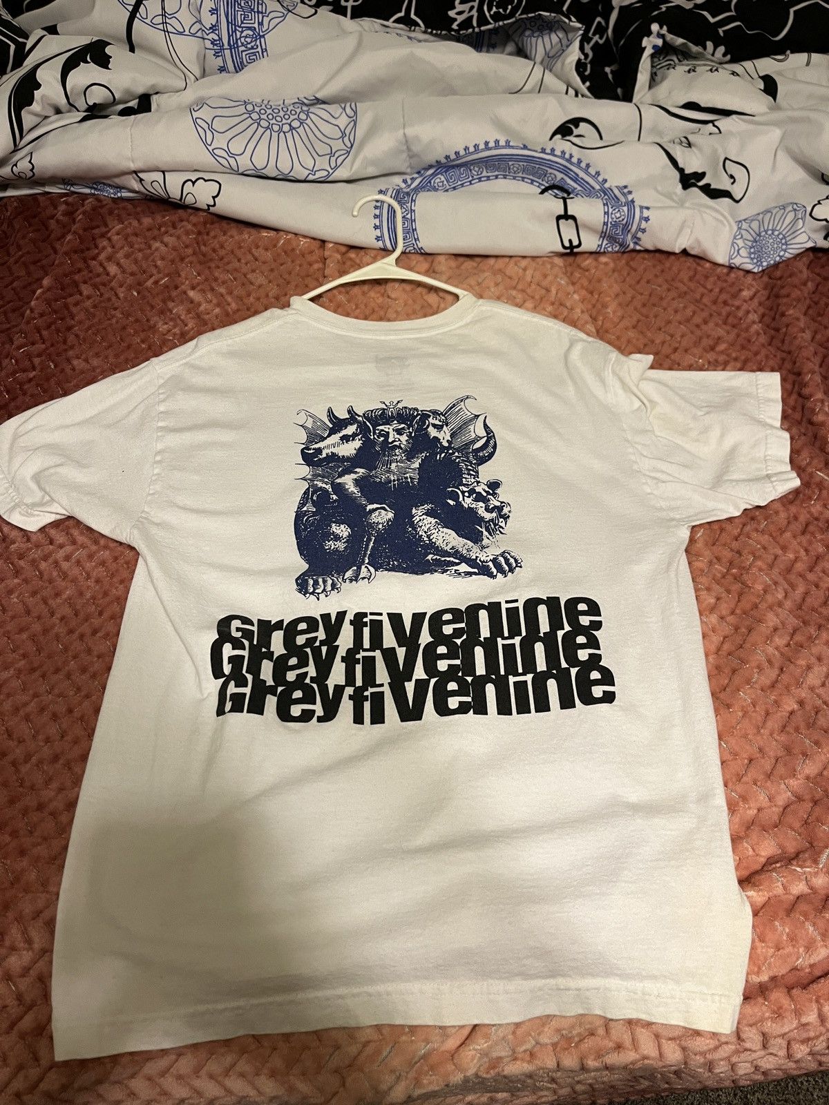 G59 Records 2021 Merch Drop Size US L / EU 52-54 / 3 - 2 Thumbnail