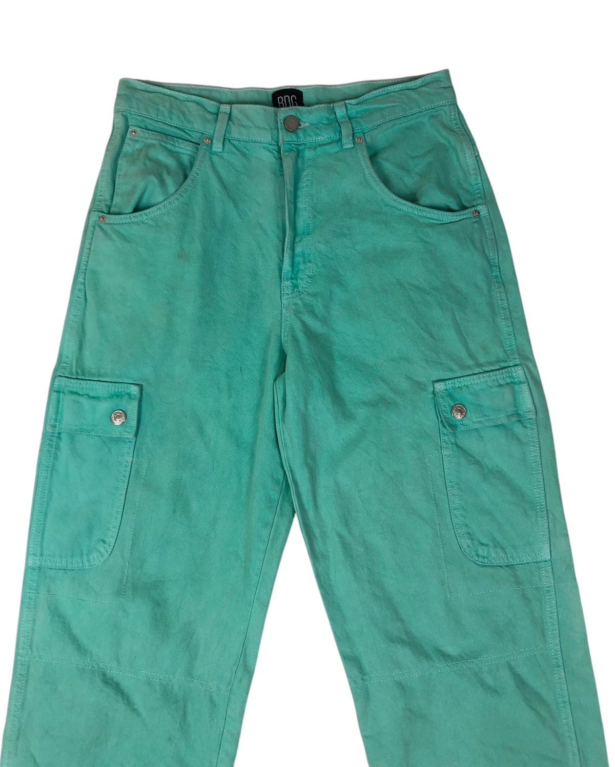 Bdg × JNCO × Urban Outfitters BDG Urban Outfitters Baggy Hip Hop Denim Jeans Size US 30 / EU 46 - 3 Thumbnail