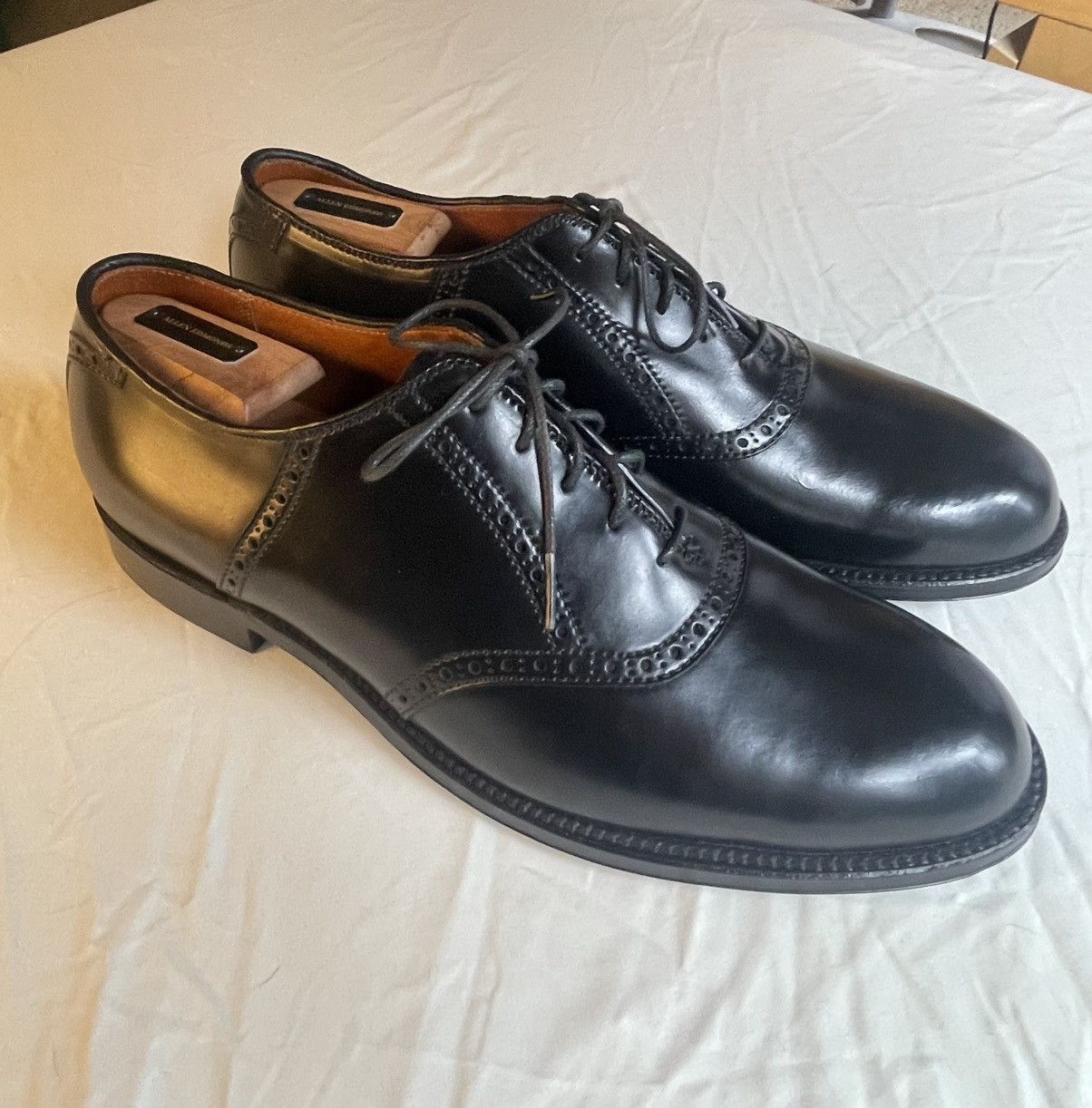 Alden Alden Saddle Oxfords - final price drop Size US 10 / EU 43 - 2 Thumbnail