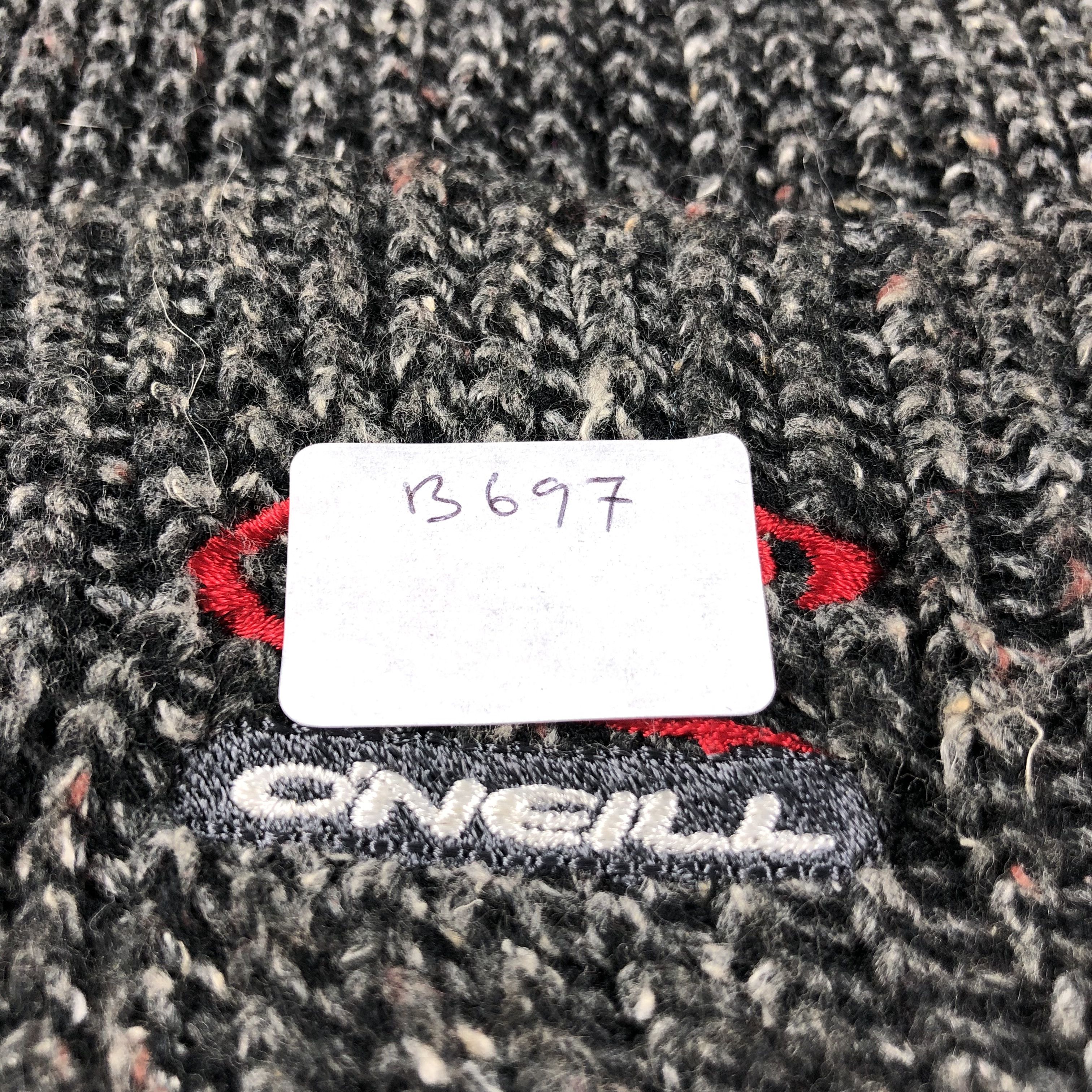 O'Neill Oneill Knit Beanie Snowcap Snow Hat B697 Size ONE SIZE - 8 Thumbnail