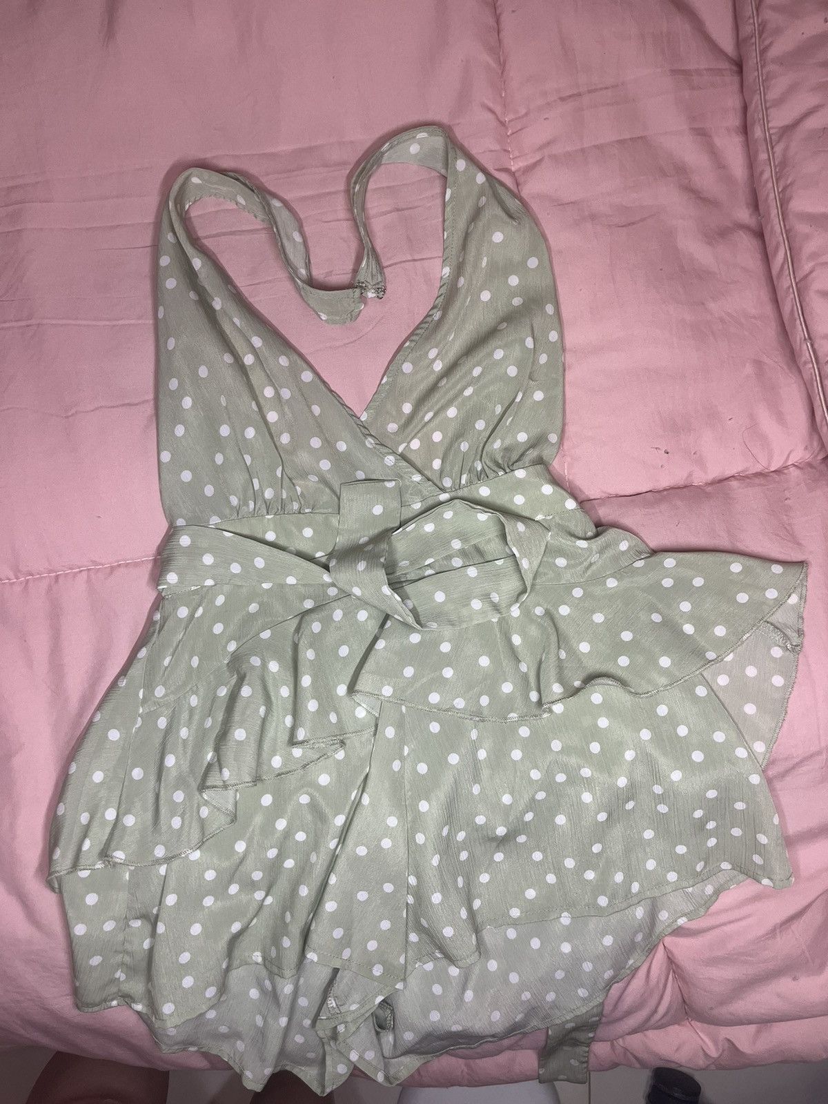 Other PLT halter playsuit Size S / US 4 / IT 40 - 2 Thumbnail