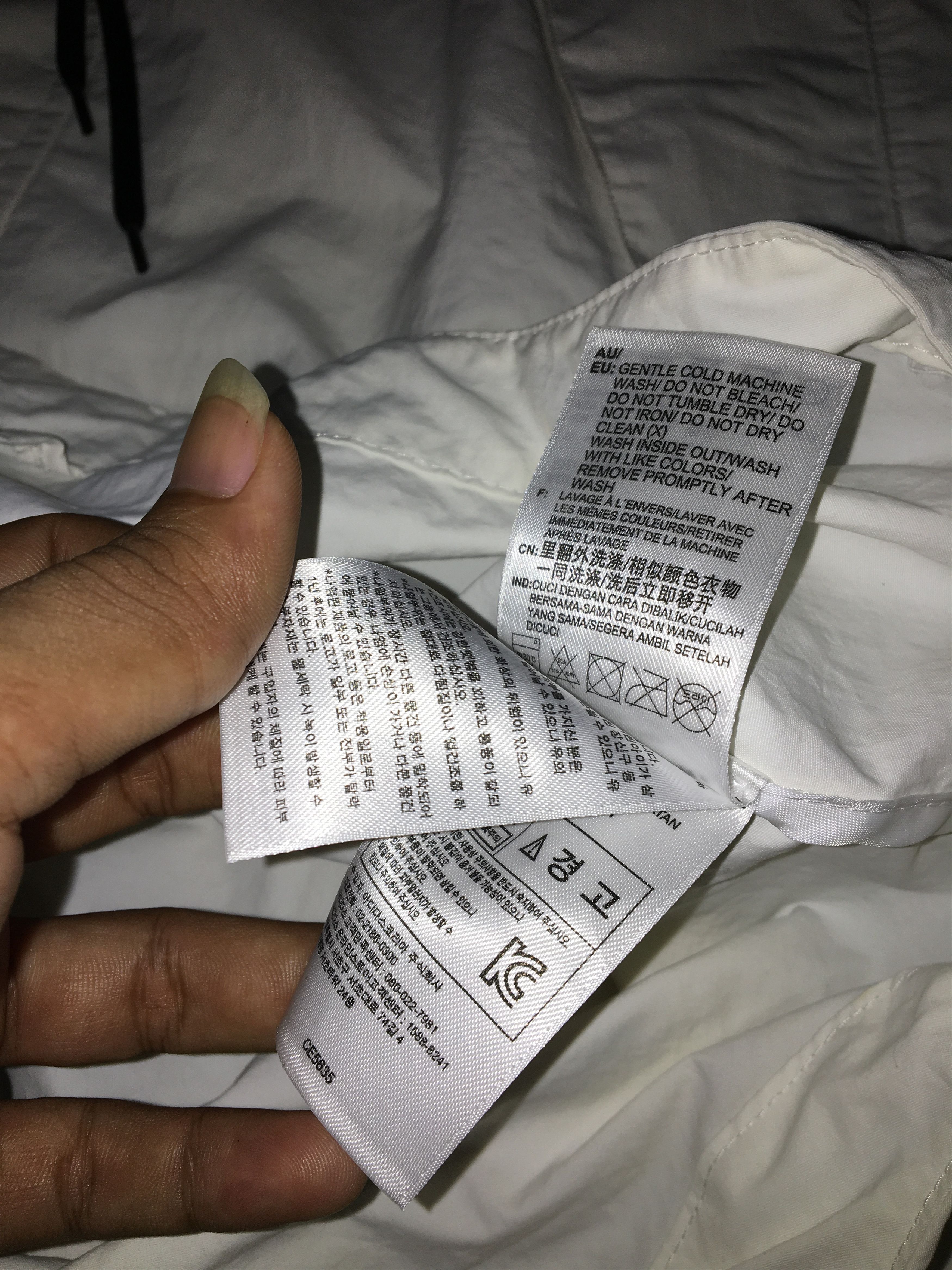 Adidas Adidas NMD D-UTILITY Jacket Size US M / EU 48-50 / 2 - 18 Thumbnail