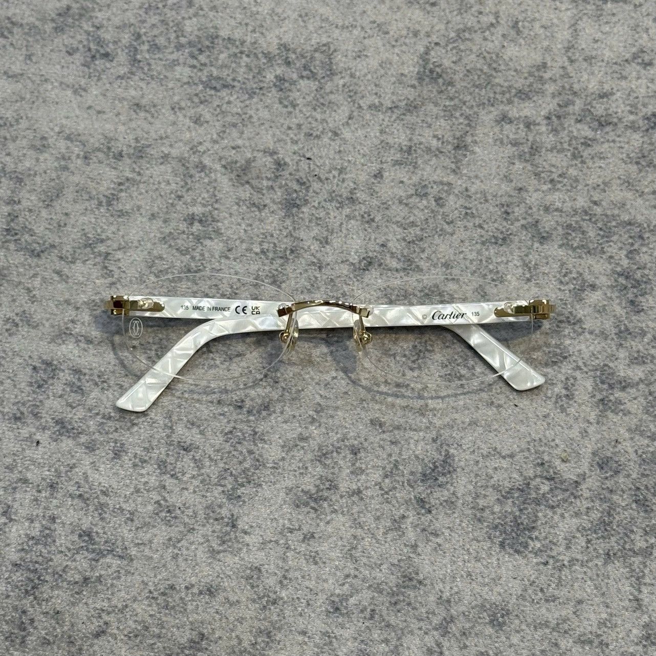 Cartier CARTIER CT0056O_002 Size ONE SIZE - 5 Thumbnail