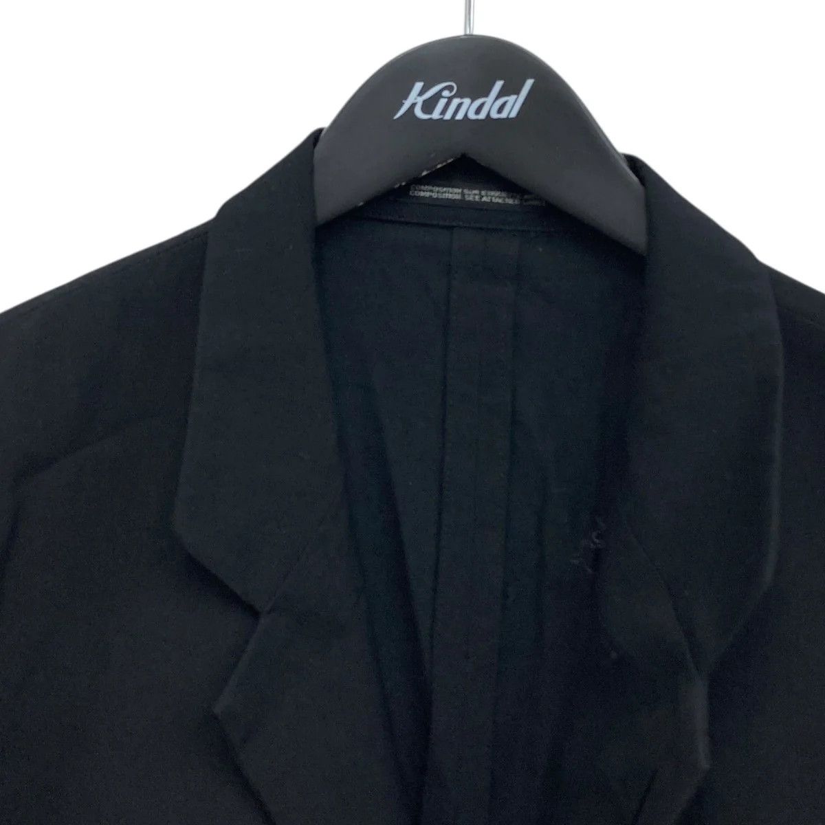 Yohji Yamamoto Yohji Yamamoto pour homme/ Tailored jacket Size US M / EU 48-50 / 2 - 3 Thumbnail