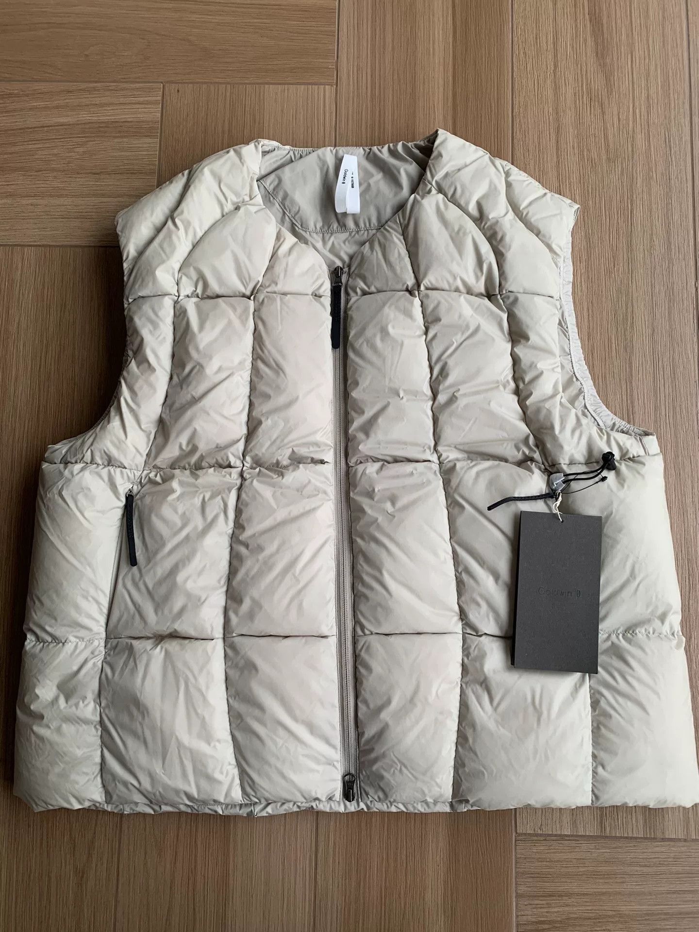 Goldwin Goldwin 0 3D Down Light Vest Size US XXL / EU 58 / 5 - 1 Thumbnail