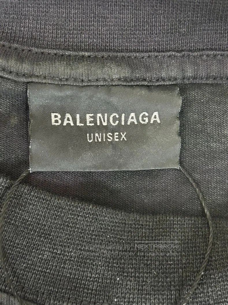 Balenciaga Balenciaga Los Angeles Night Sleeveless Tee. Size US XS / EU 42 / 0 - 3 Thumbnail