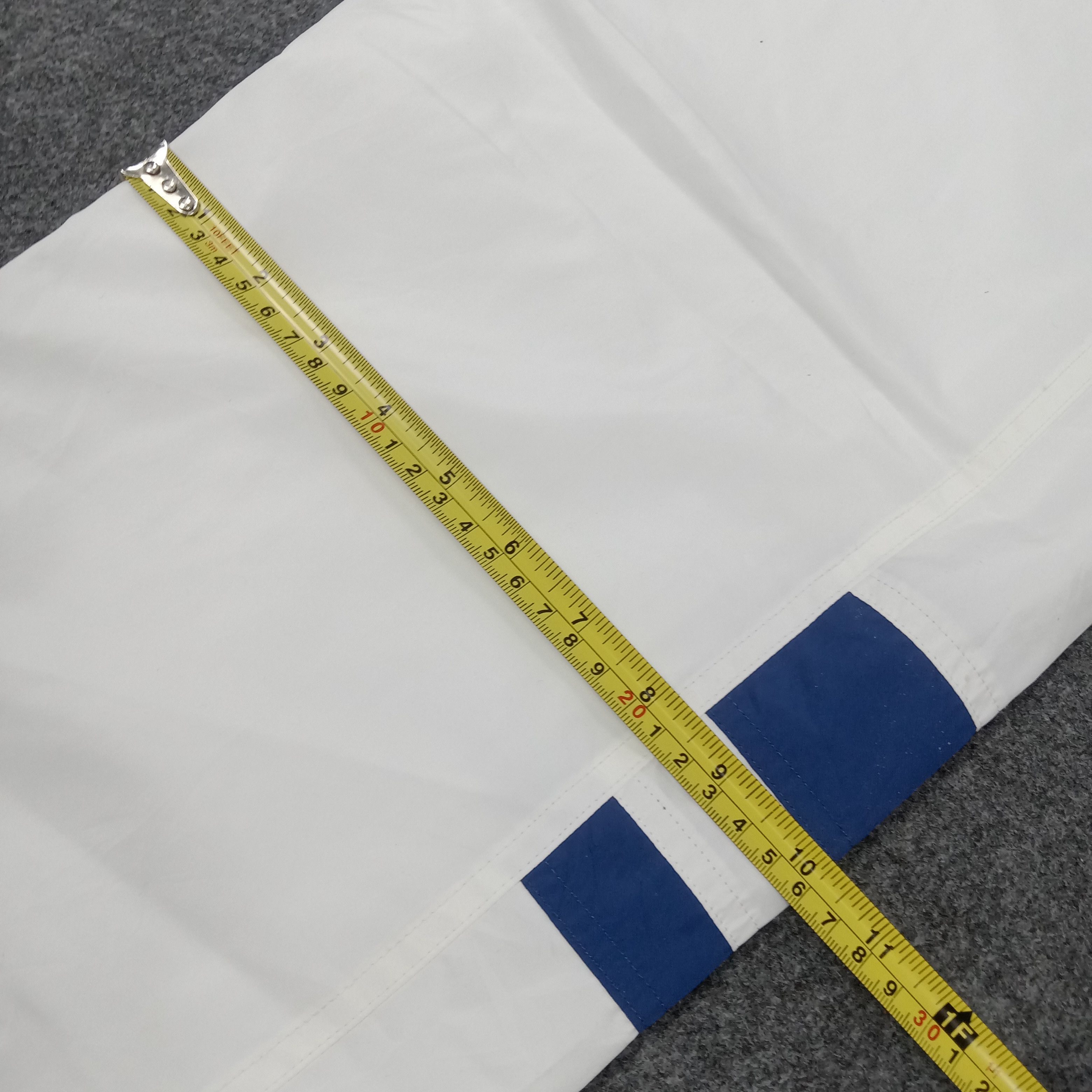 Sergio Tacchini × Vintage Sergio Tacchini Sports Style Jogger Pants C217N27 Size US 35 - 11 Thumbnail